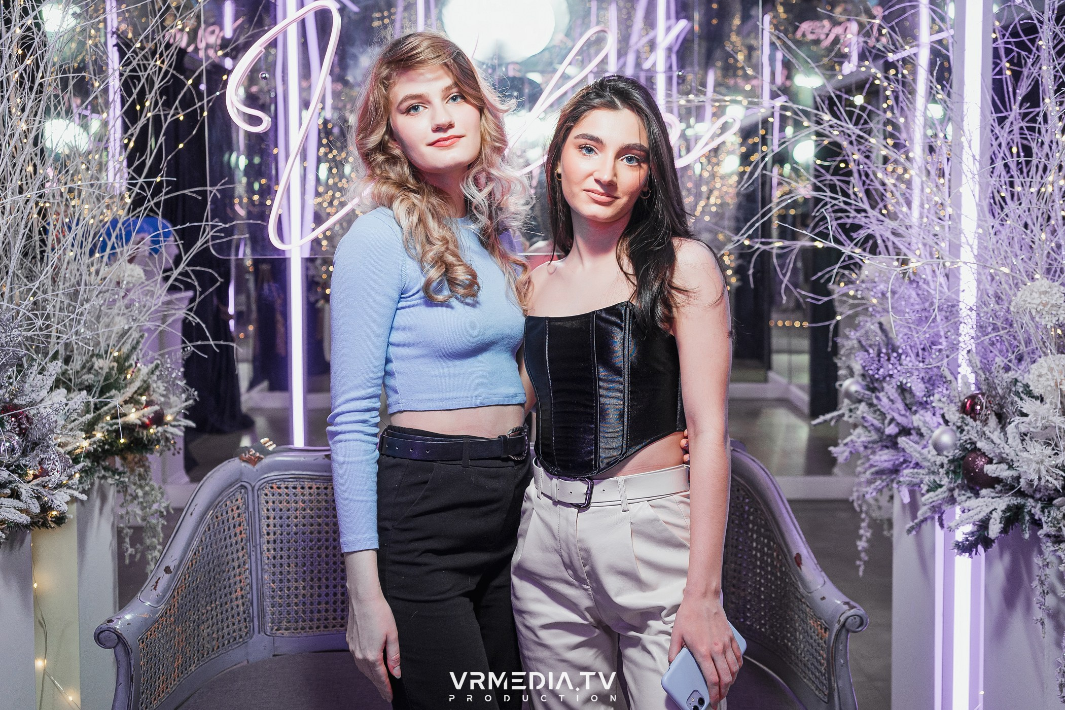 Старый новый год в караоке-баре «Volna»