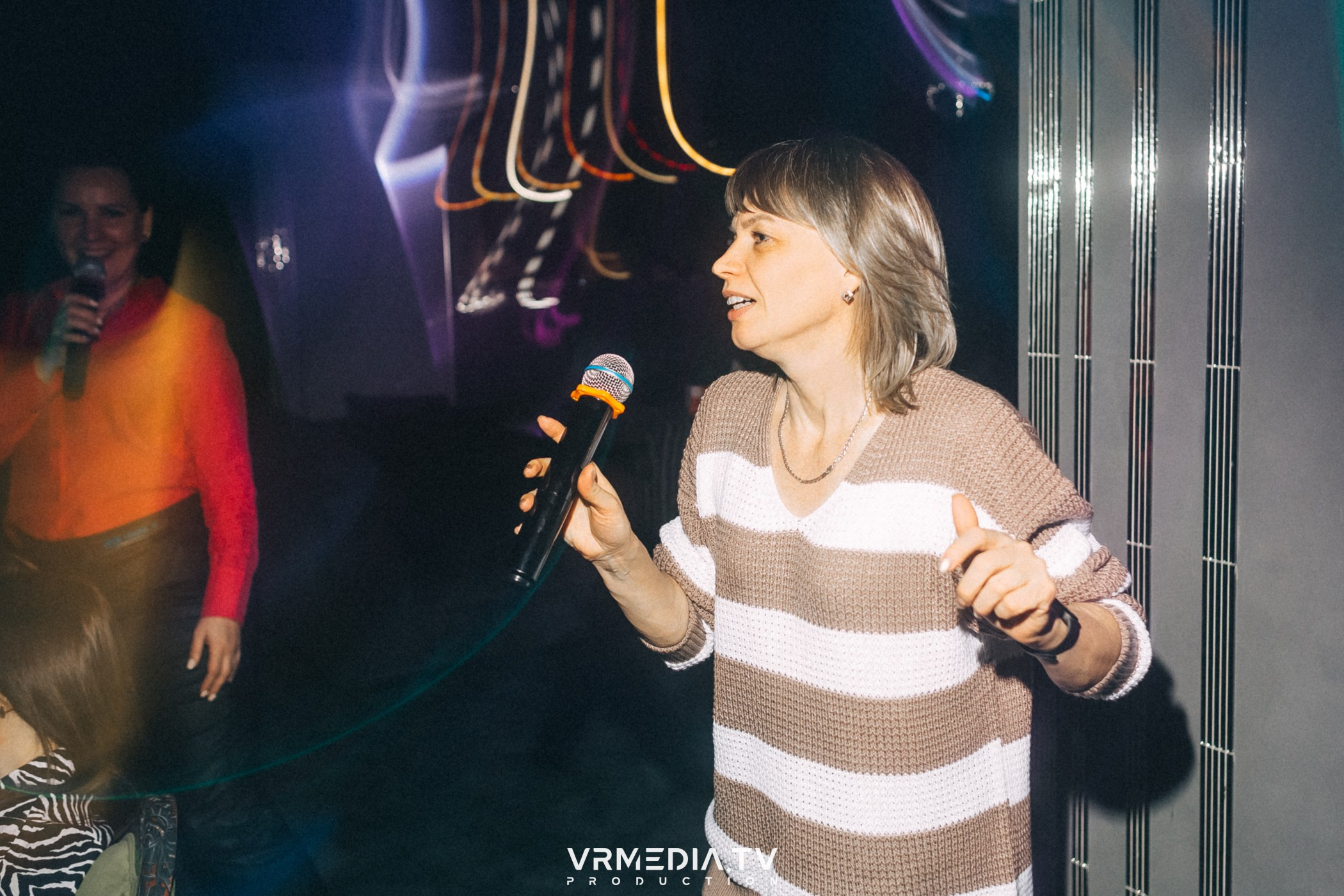 MERRY CHRISTMAS в караоке-баре «Volna»