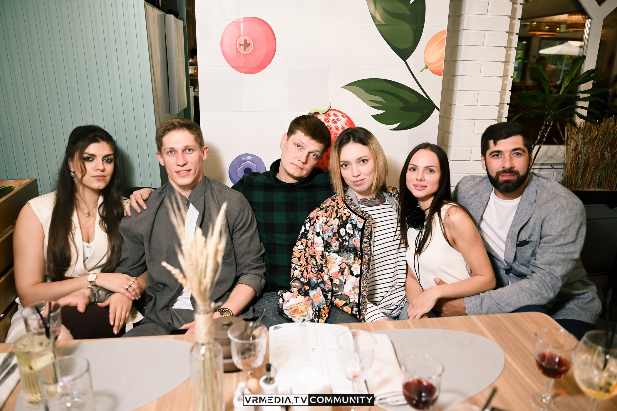 Ресторан «Volna»: Открытия летней веранды «Хочу на дачу»