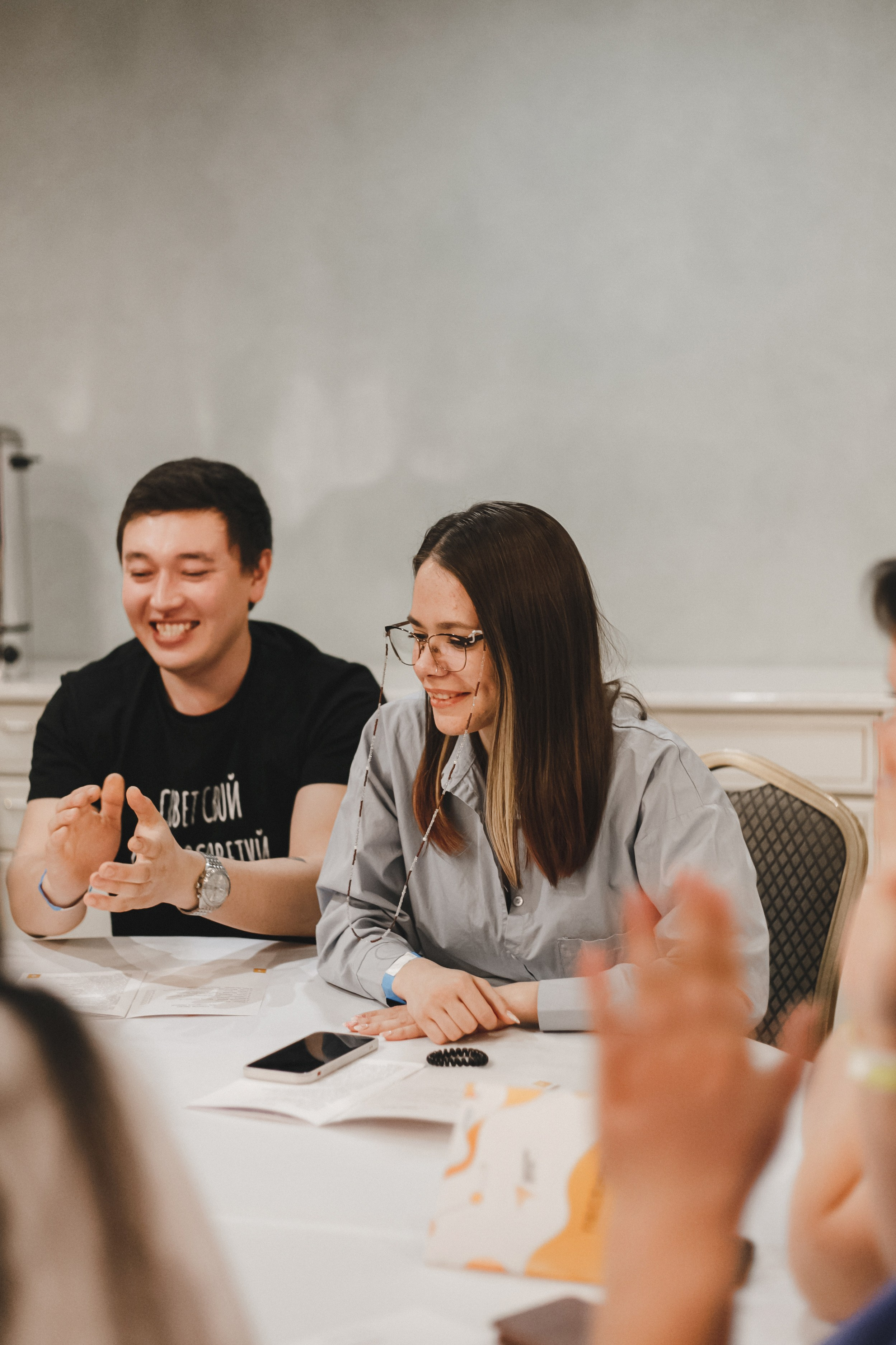 Движение Первых. Фотограф Иван Гуляев