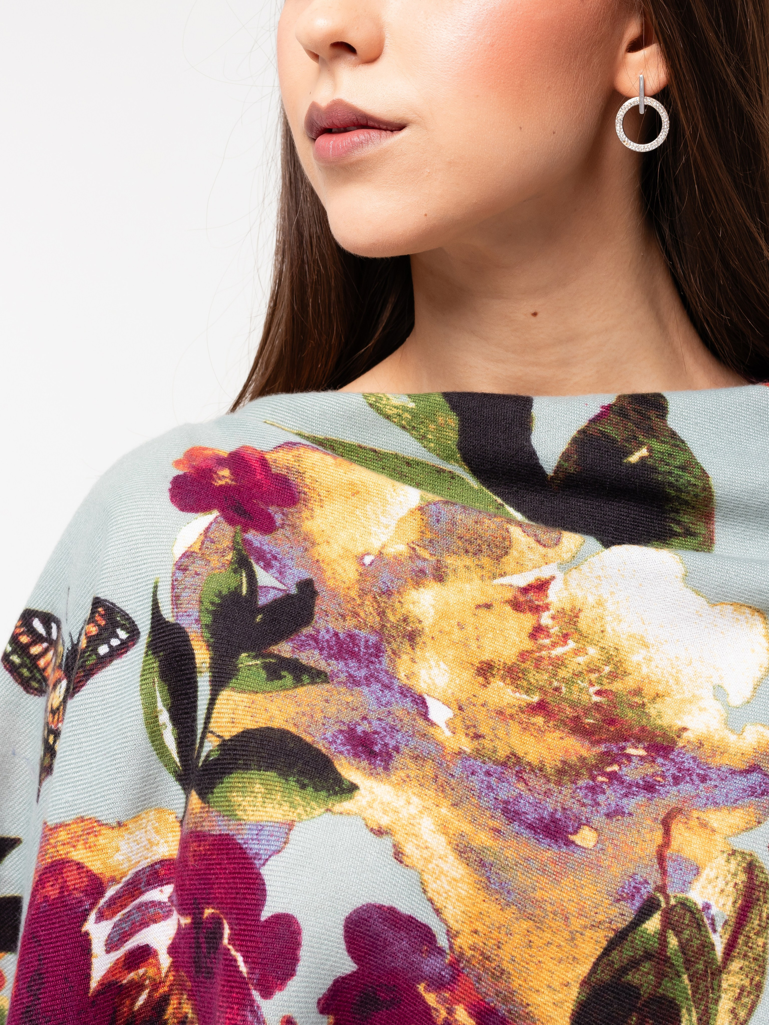 Пончо. Фотограф в Краснодаре Арина Кудряшова