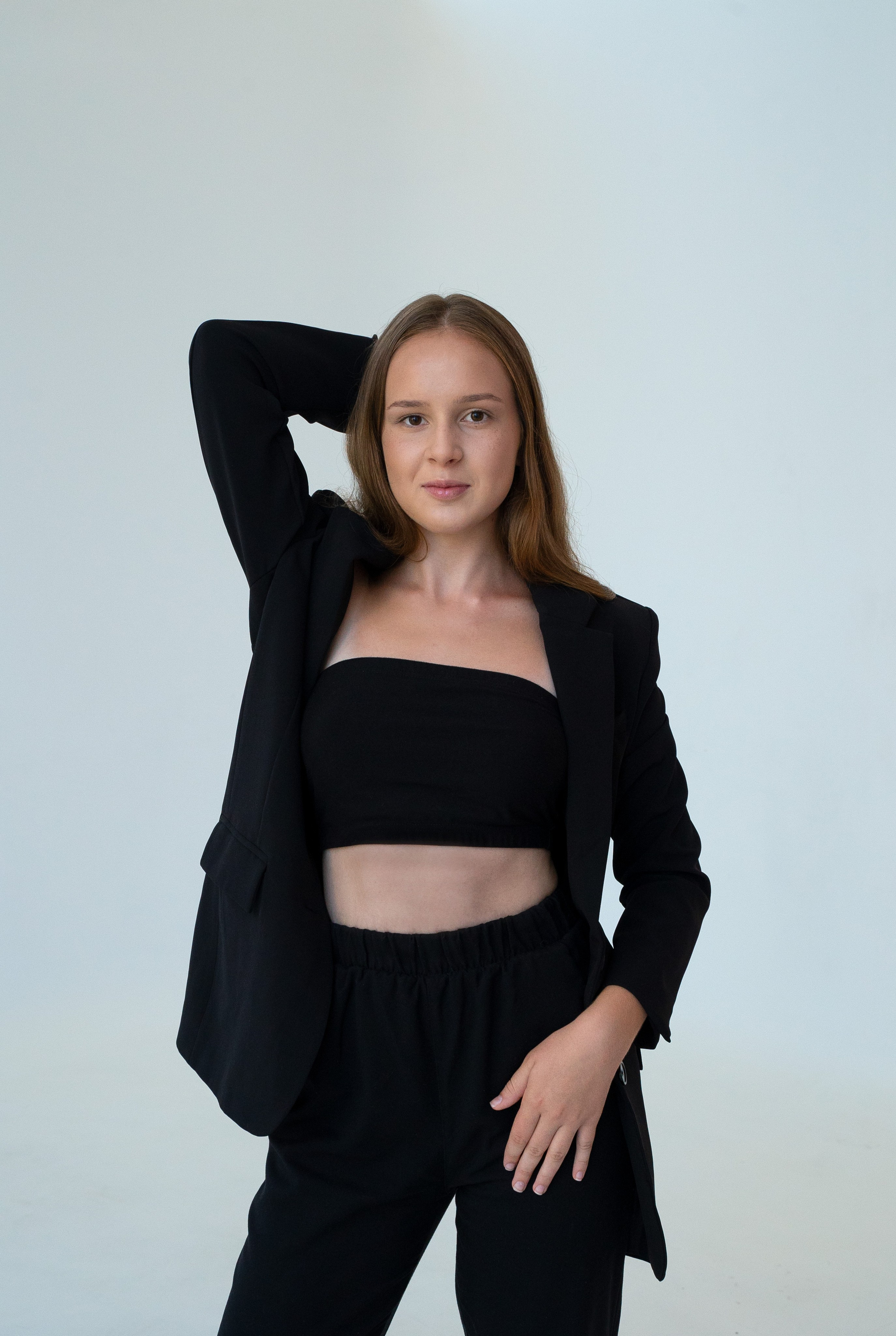 Кондрашкина Эвелина. Promodels