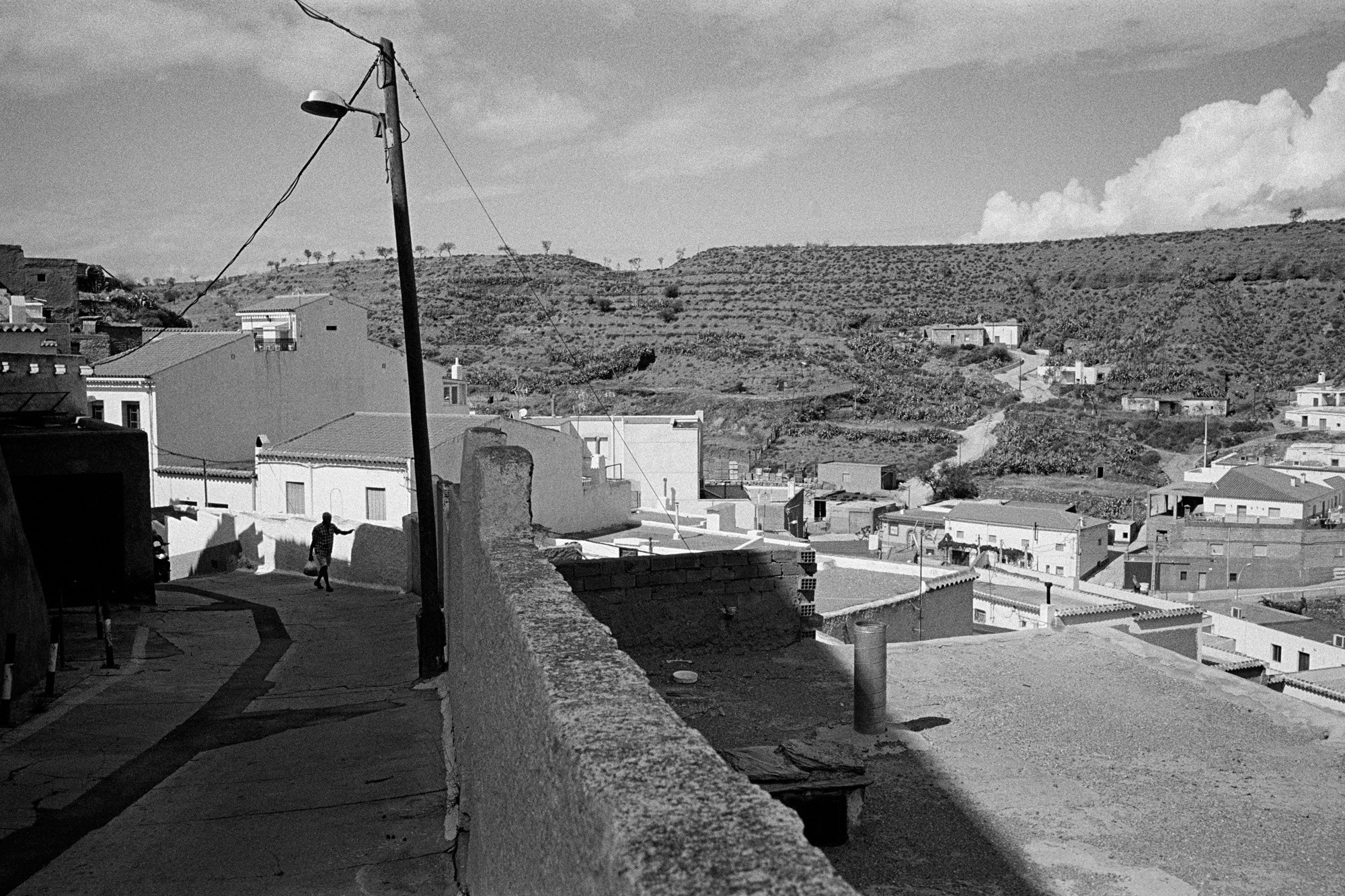Memories of Spain. Документальный фотограф Алексей Мякишев, Москва