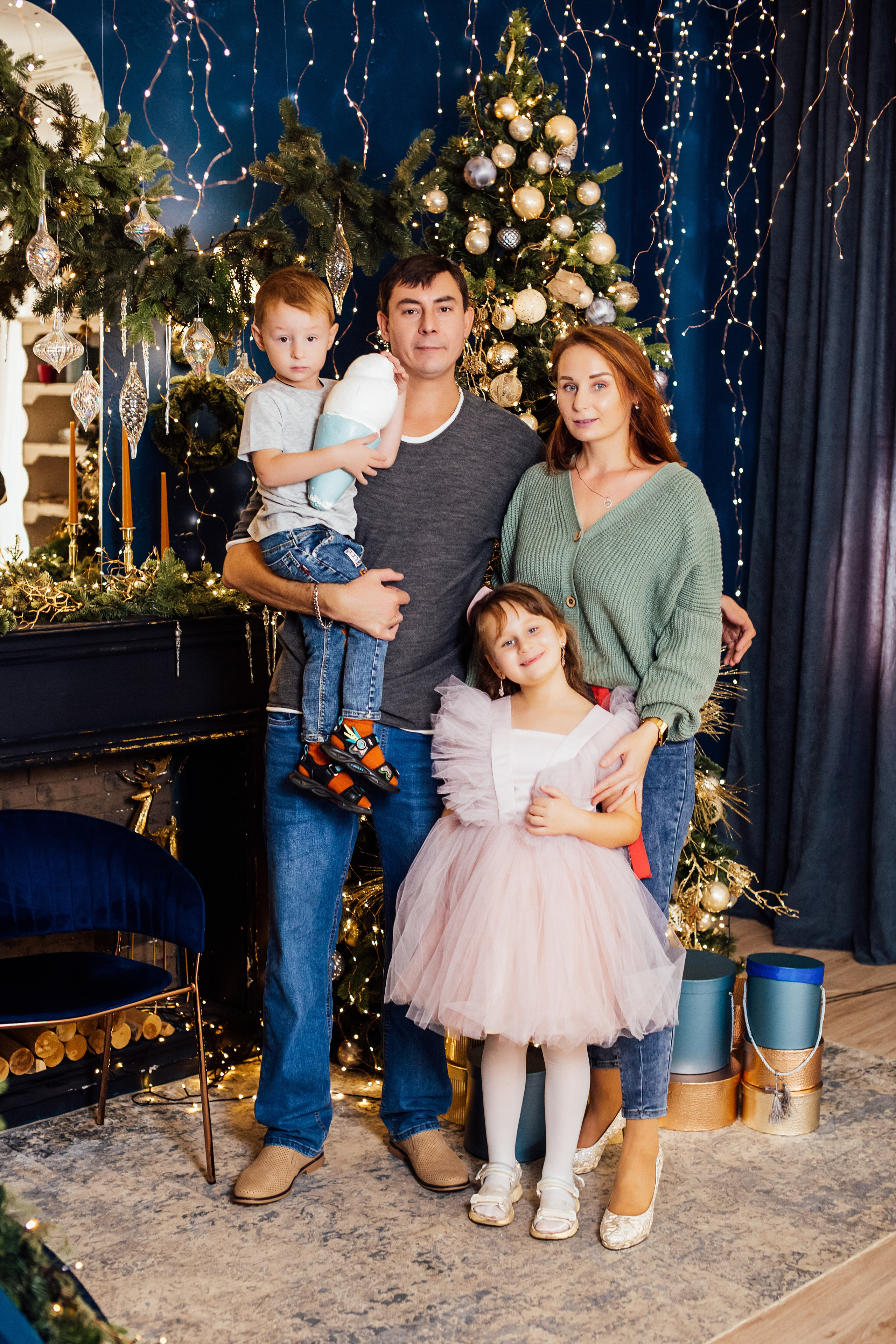 Семейная фотосессия. Свадебный и семейный фотограф/видеограф в Краснодаре Наталья Осинская