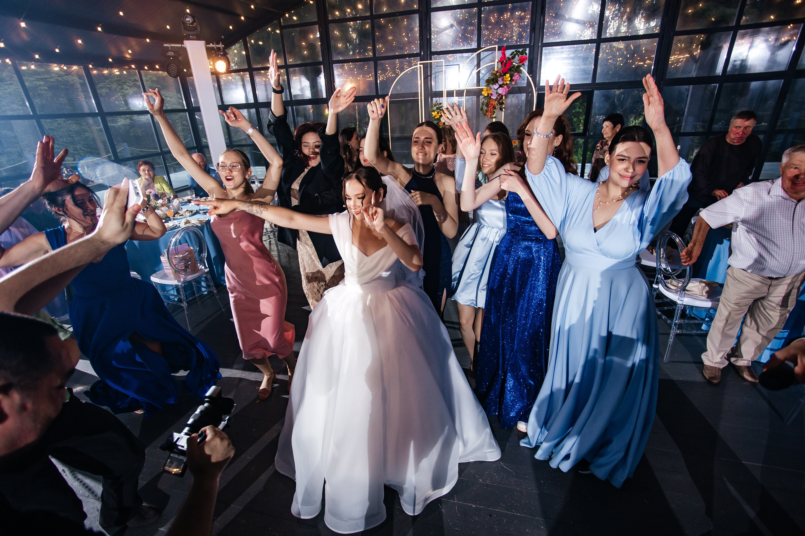 Andrey & Masha. Свадебный фотограф в Москве Виктория Арехова