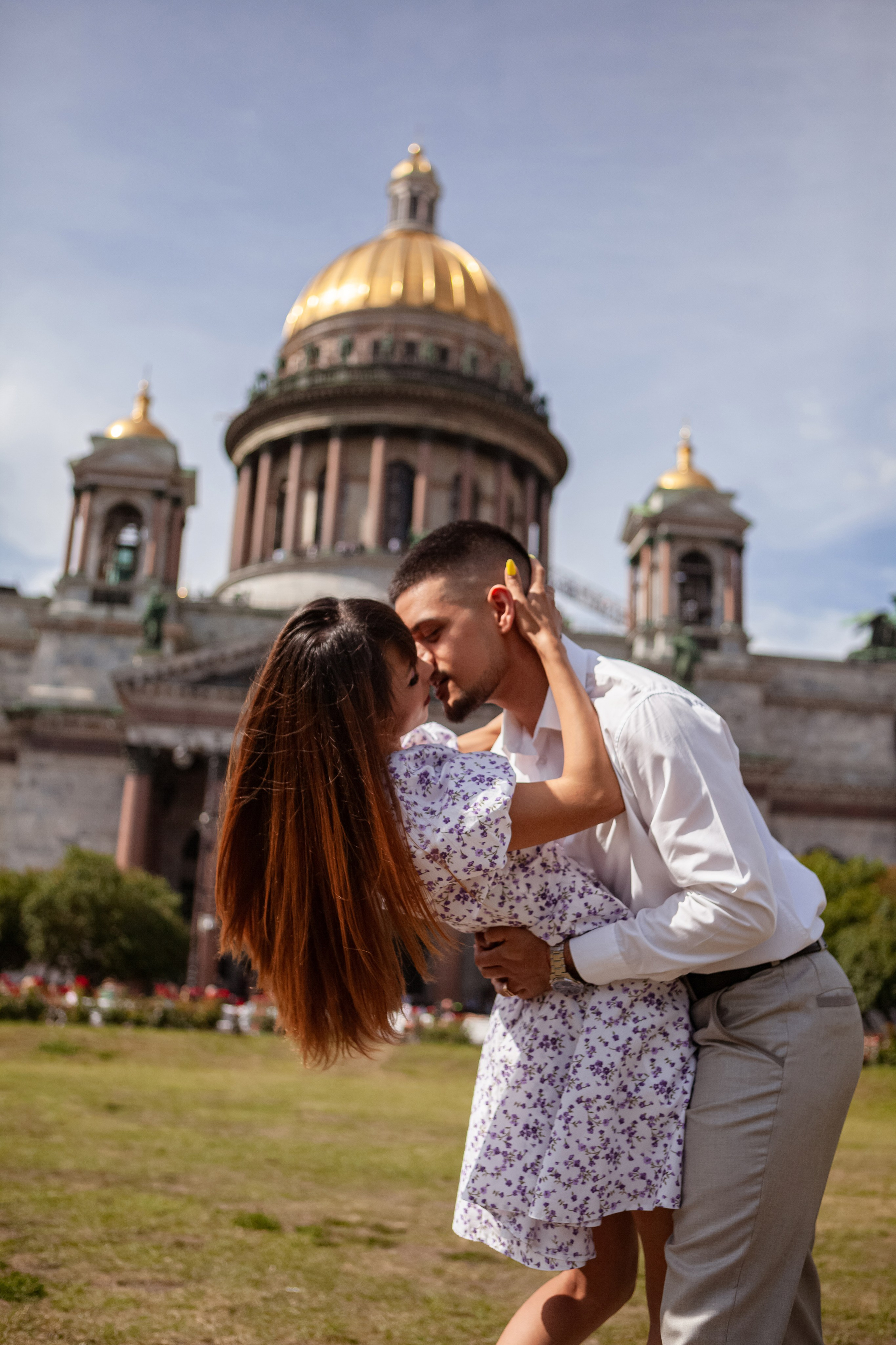 Барно & Дмитрий. Свадебный фотограф в СПБ | Санкт-Петербурге Анастасия Рахимгулова