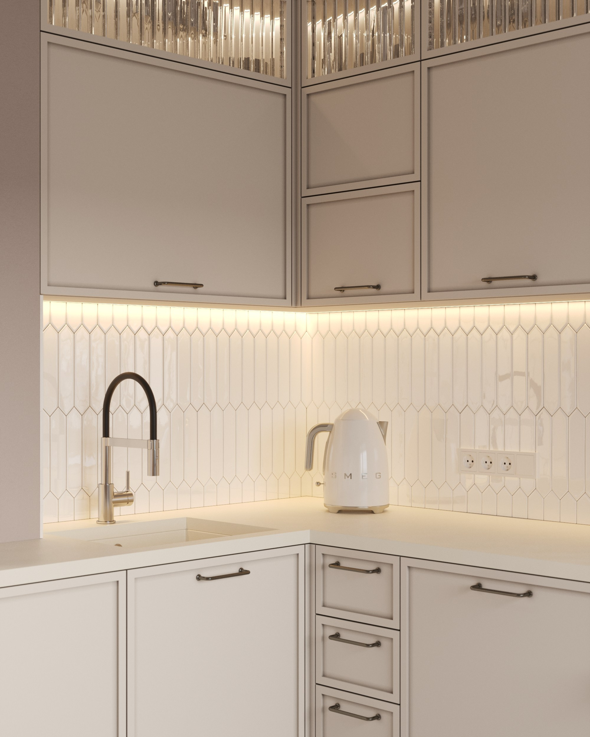 Проспект Мира. Дизайнер интерьера в Москве Туринова Мария