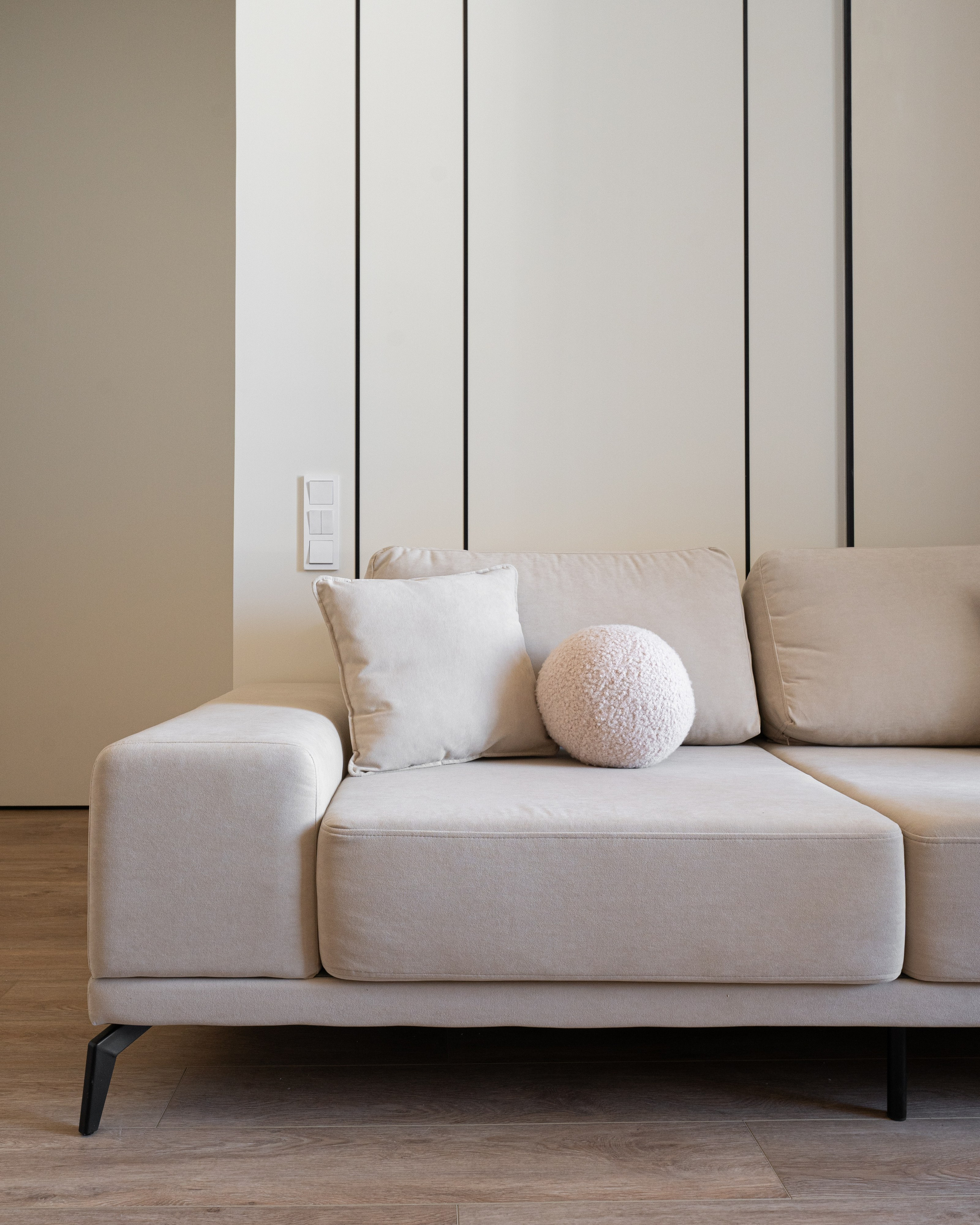 ЖК ALIA. Дизайнер интерьера в Москве Туринова Мария