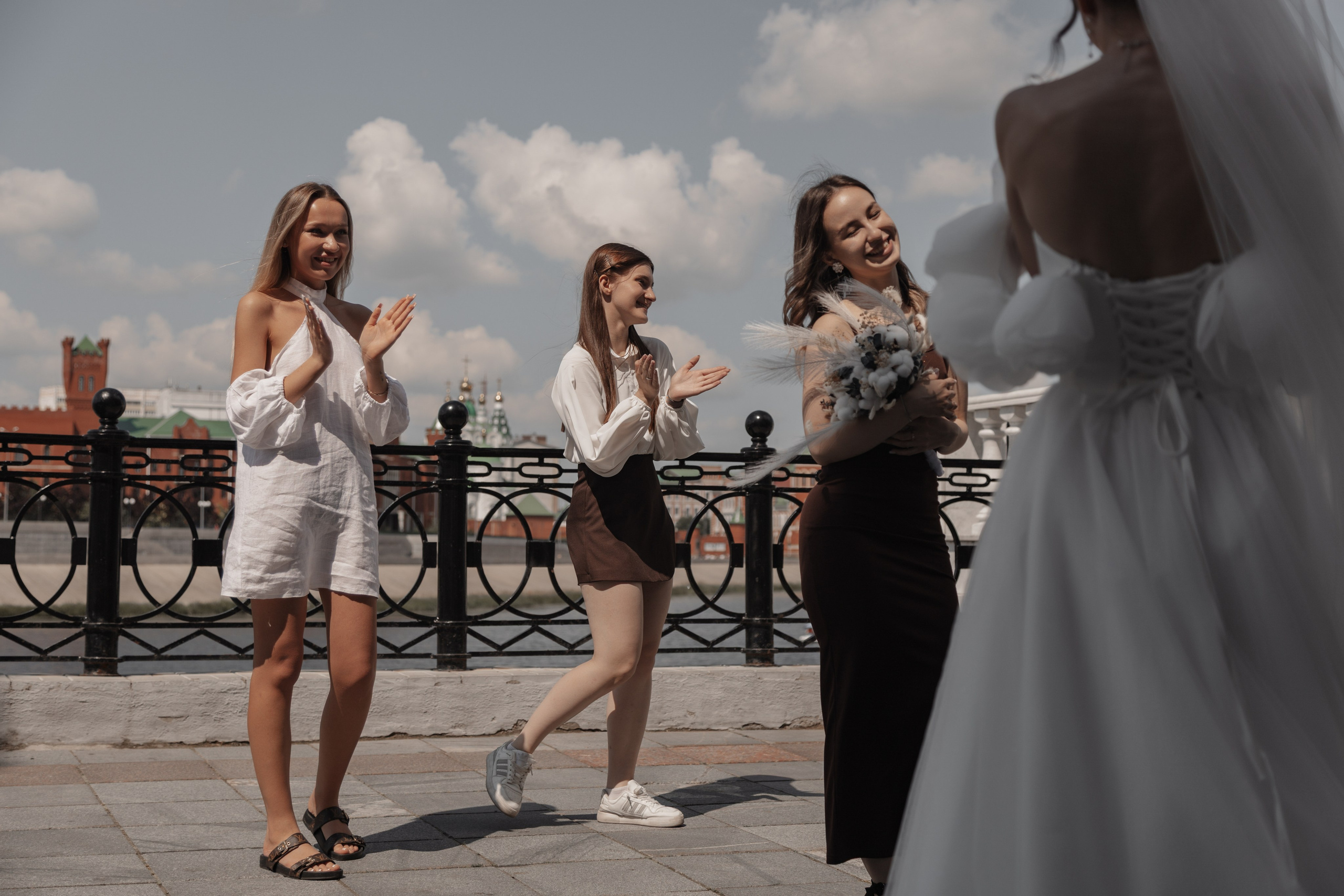 Артем&Анастасия. Свадебный фотограф Диана Артемьева, Йошкар-Ола