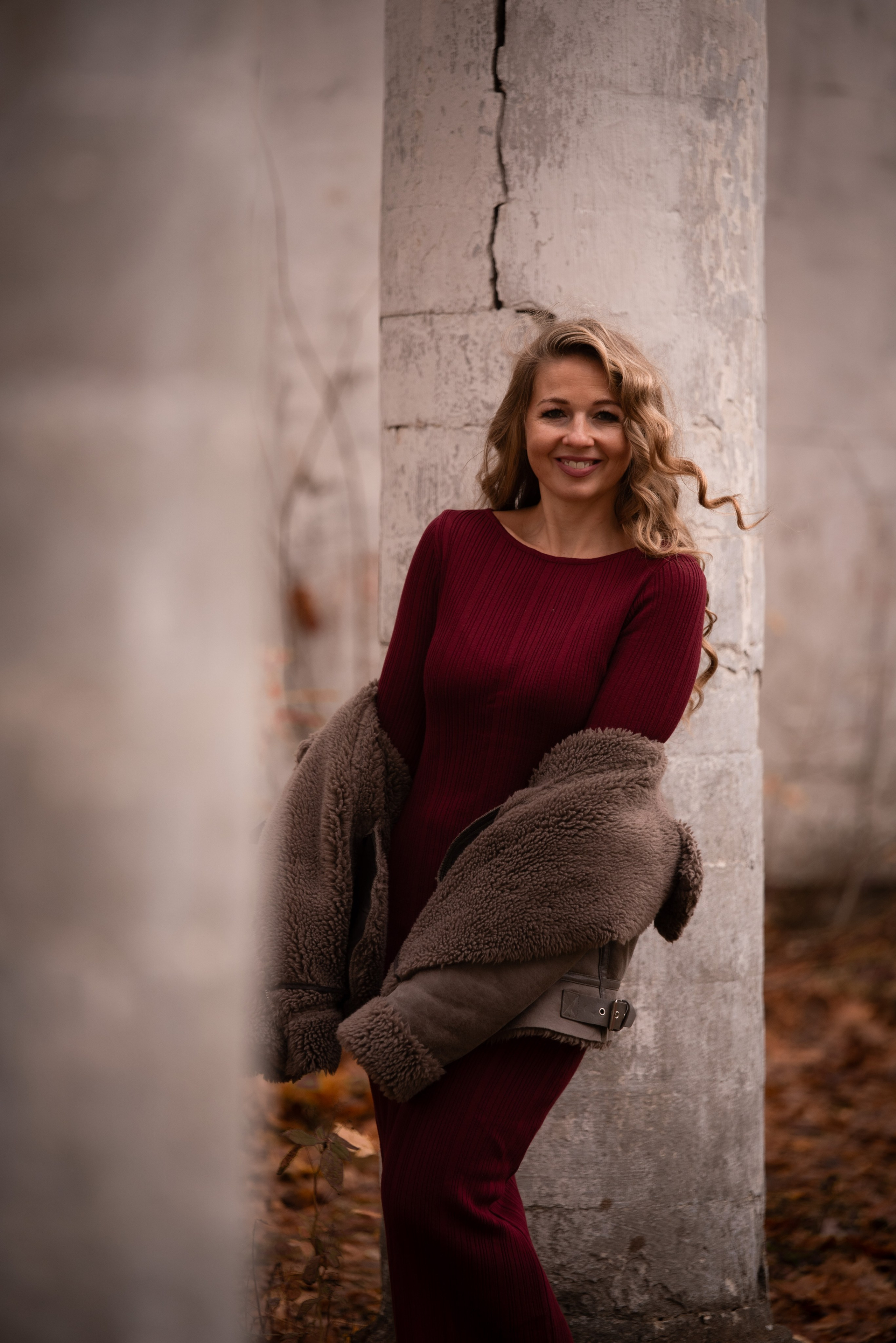 Прогулка по усадьбе. Женский и семейный фотограф в Москве, Железнодорожном Анастасия Кинёва