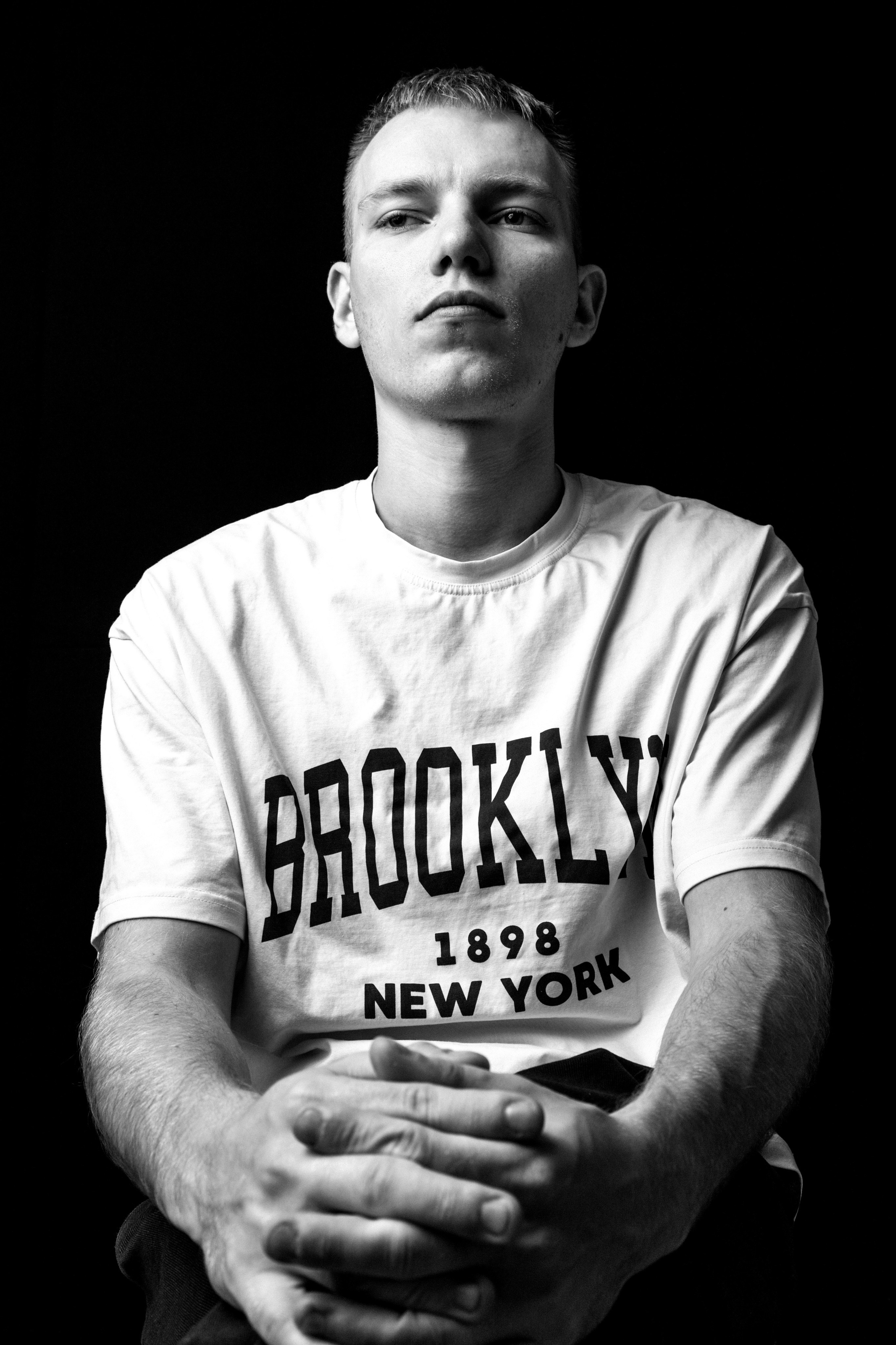 Психологический портрет. Фотограф Игорь Полозов