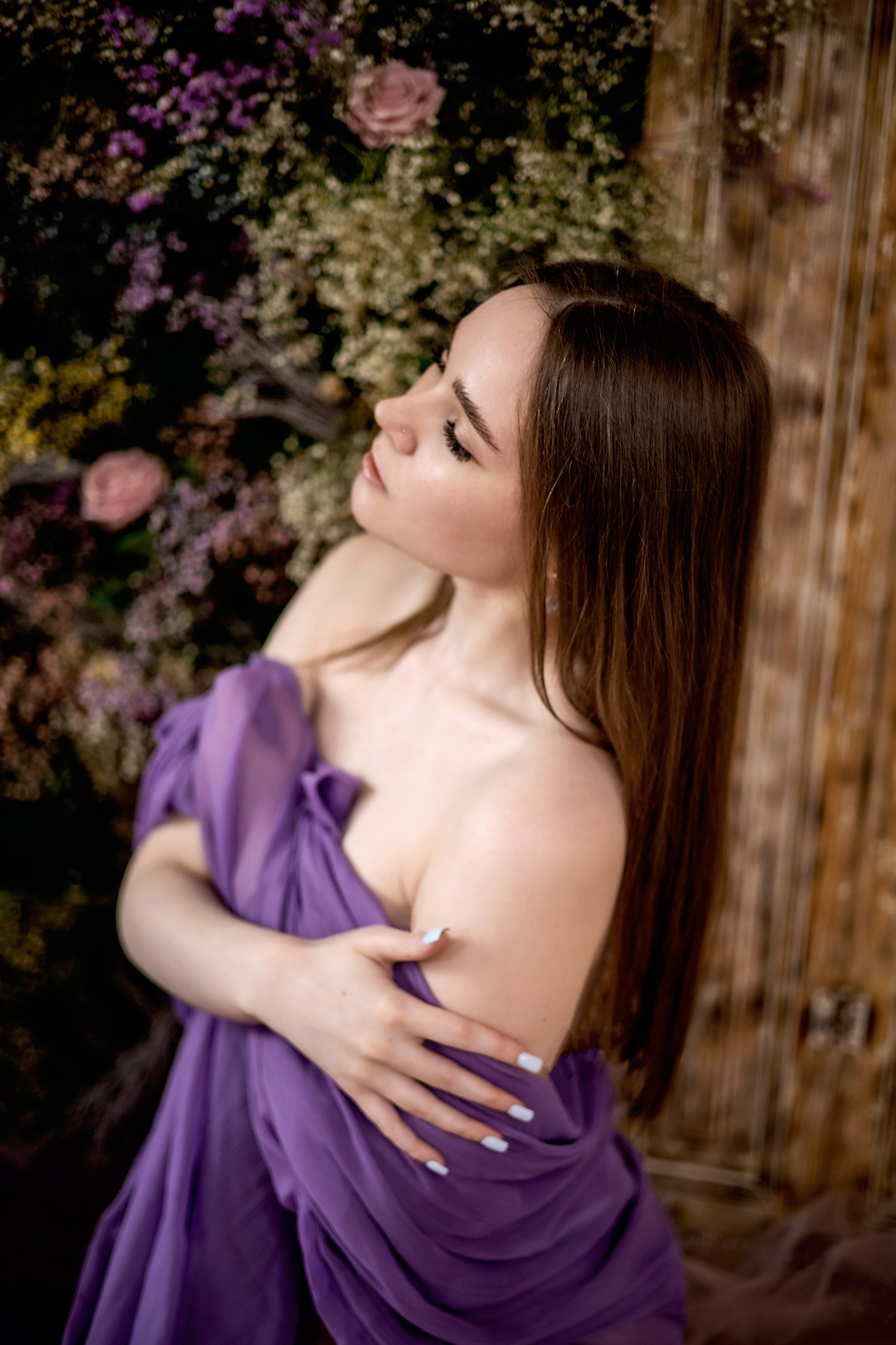 Дарья. Фотограф Надежда Лукьянова