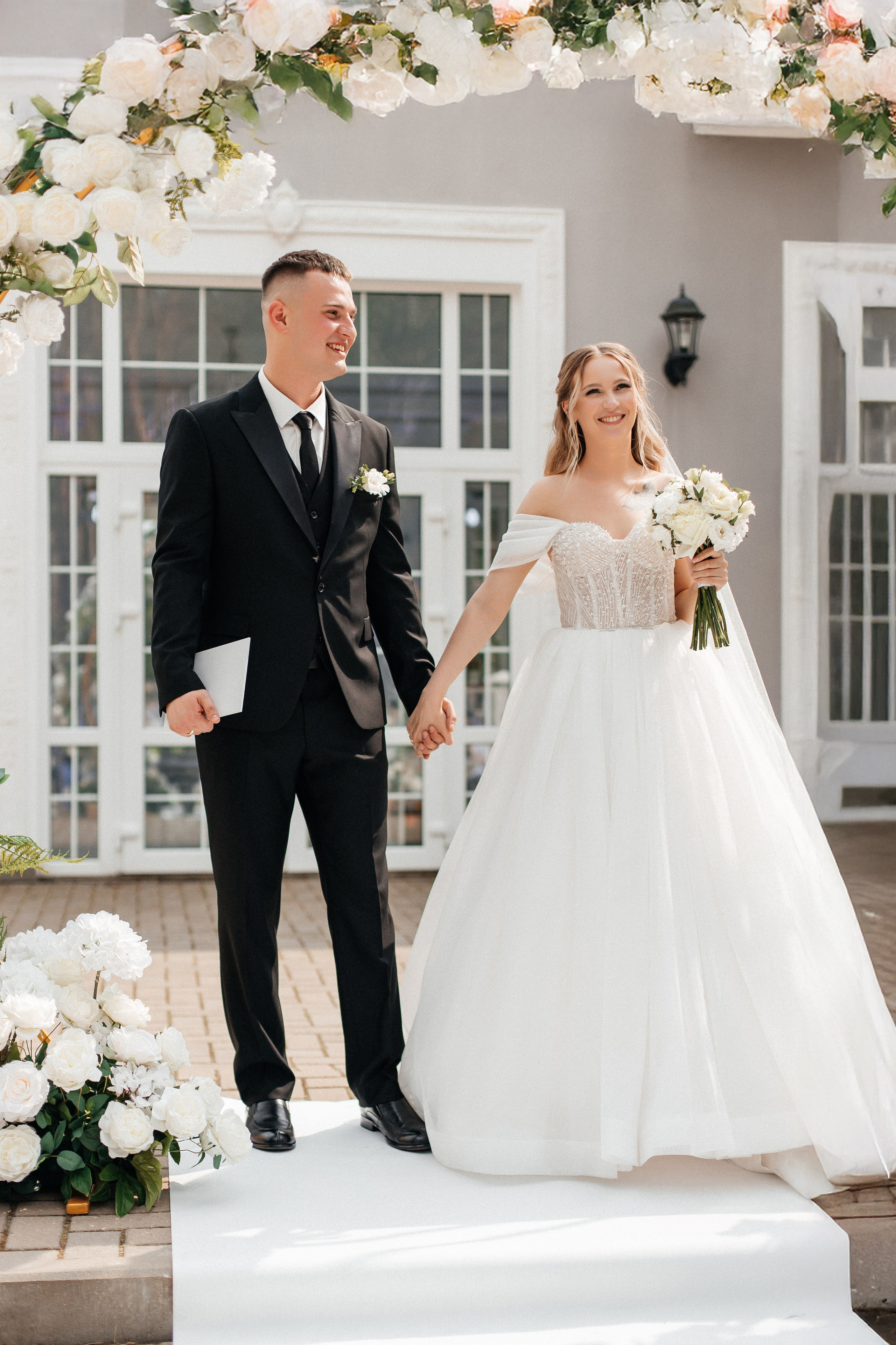 Матвей и Ксения. Свадебный фотограф и видеограф