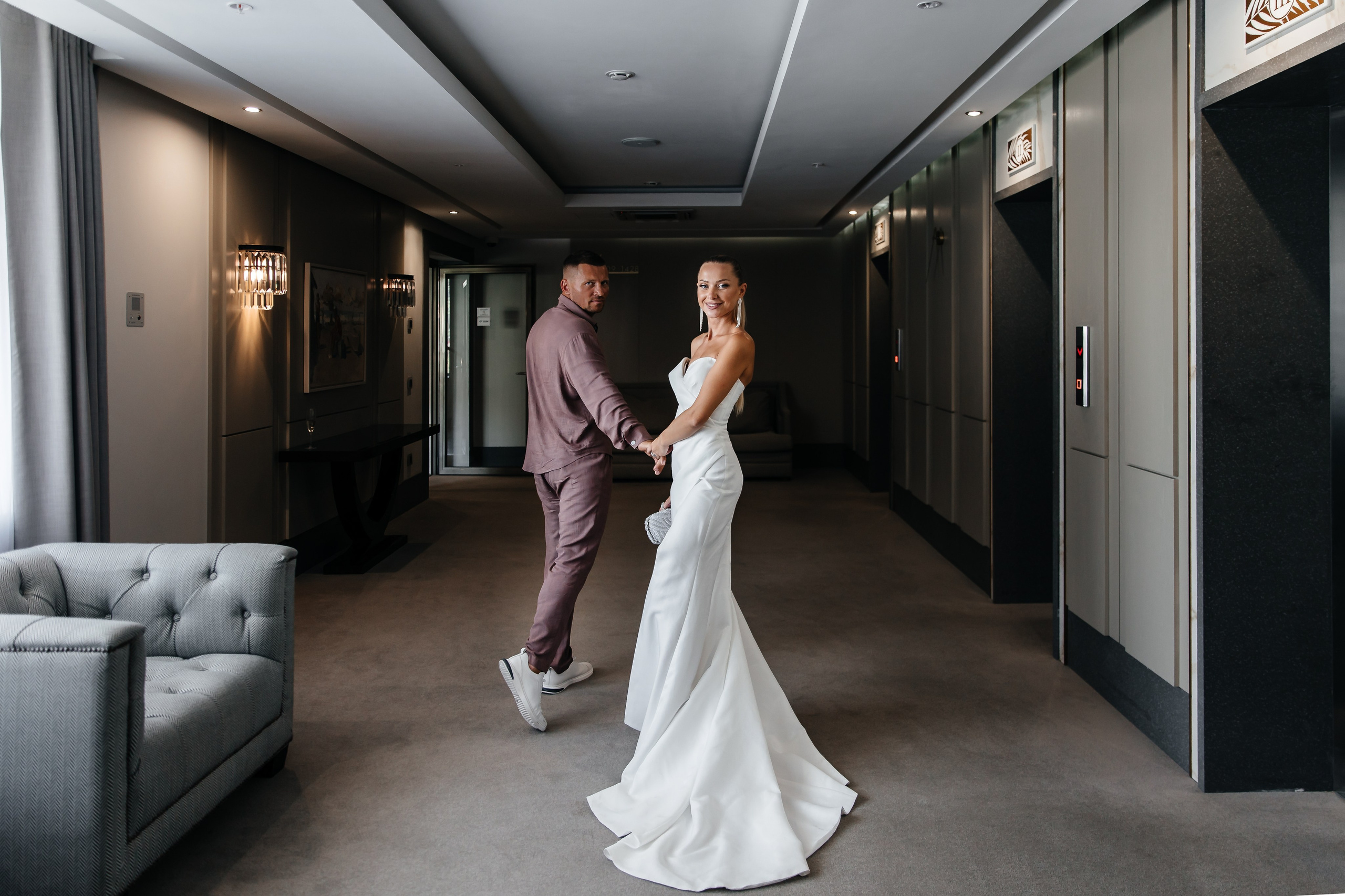 Анонс свадьбы для Анны и Максима. Свадебный фотограф в Крыму и Севастополе Ольга Баскакова