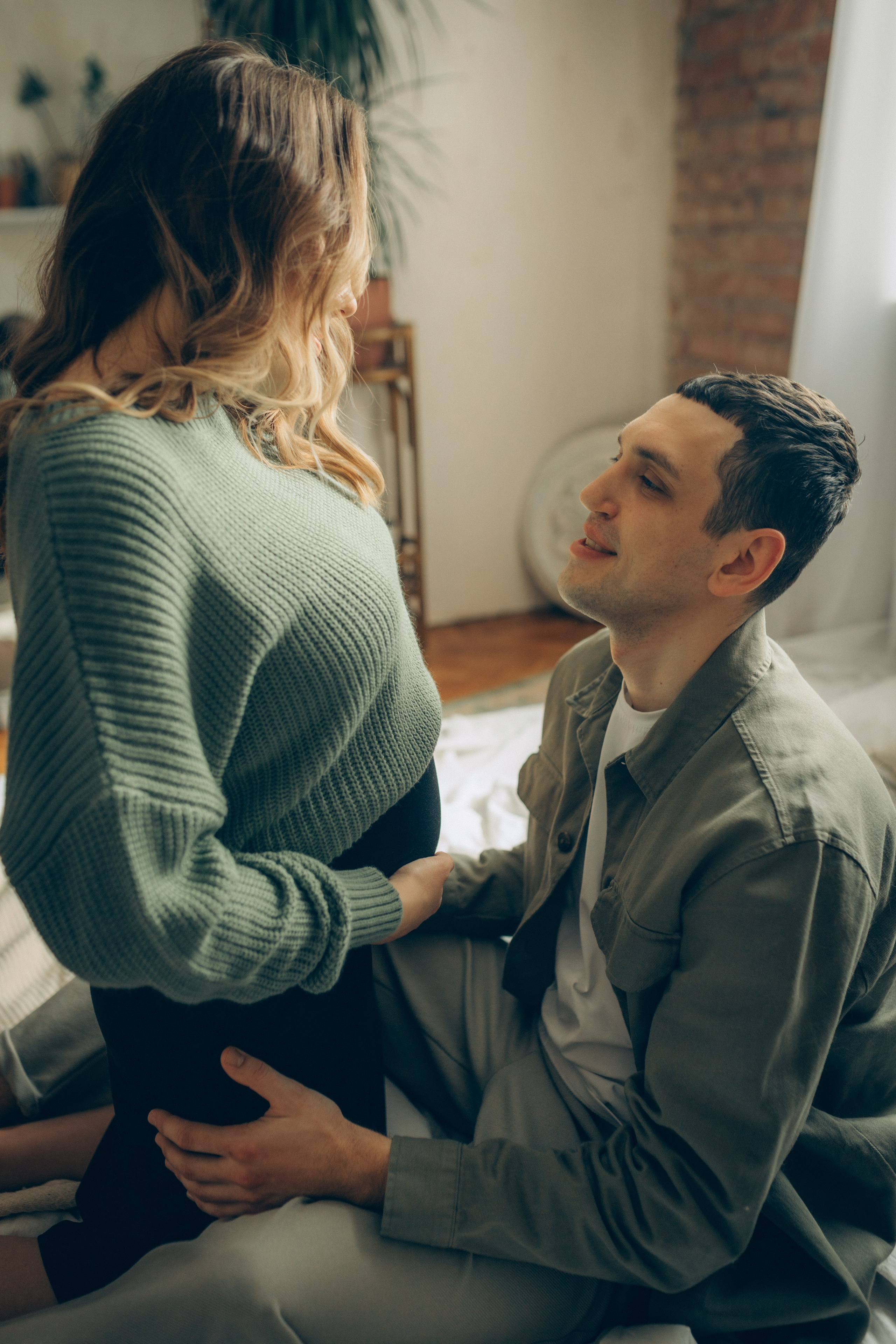 Ира & Дима. Семейный фотограф и фотограф на роды в Ростове-на-Дону Мухина Виктория