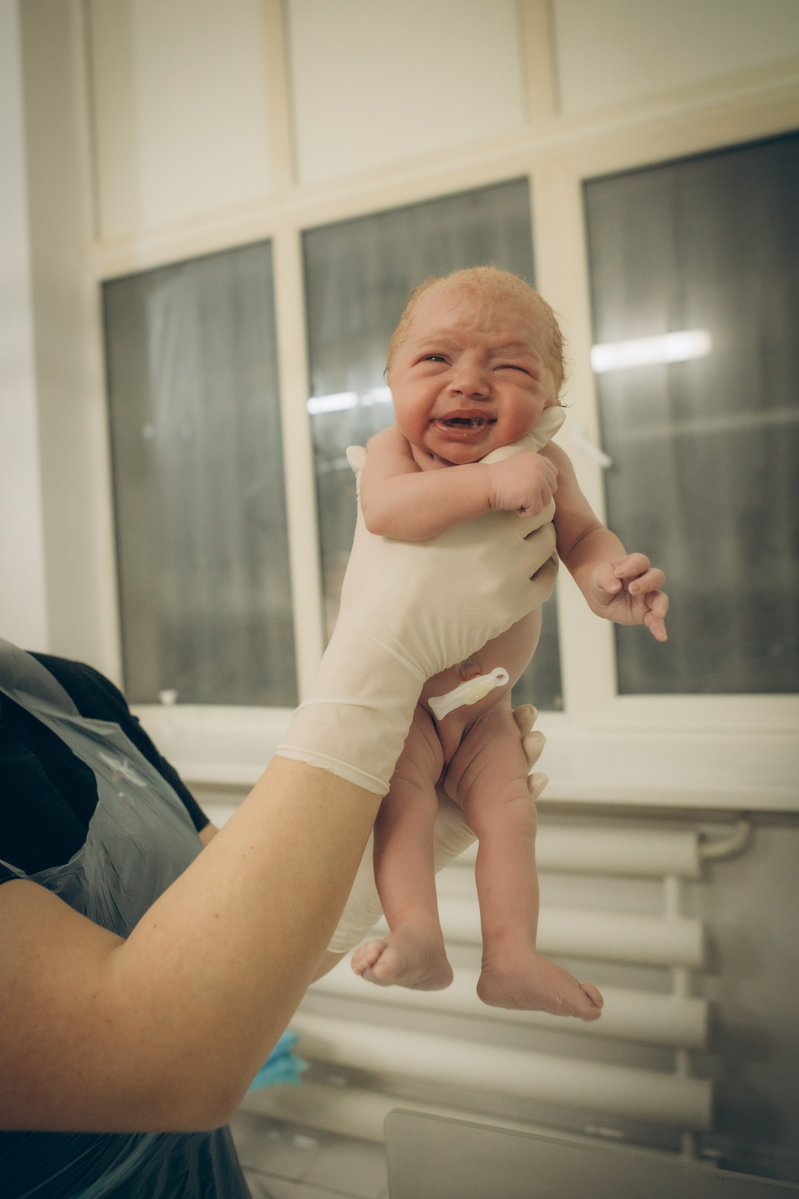 Рождение Алисы. Семейный фотограф и фотограф на роды в Ростове-на-Дону Мухина Виктория