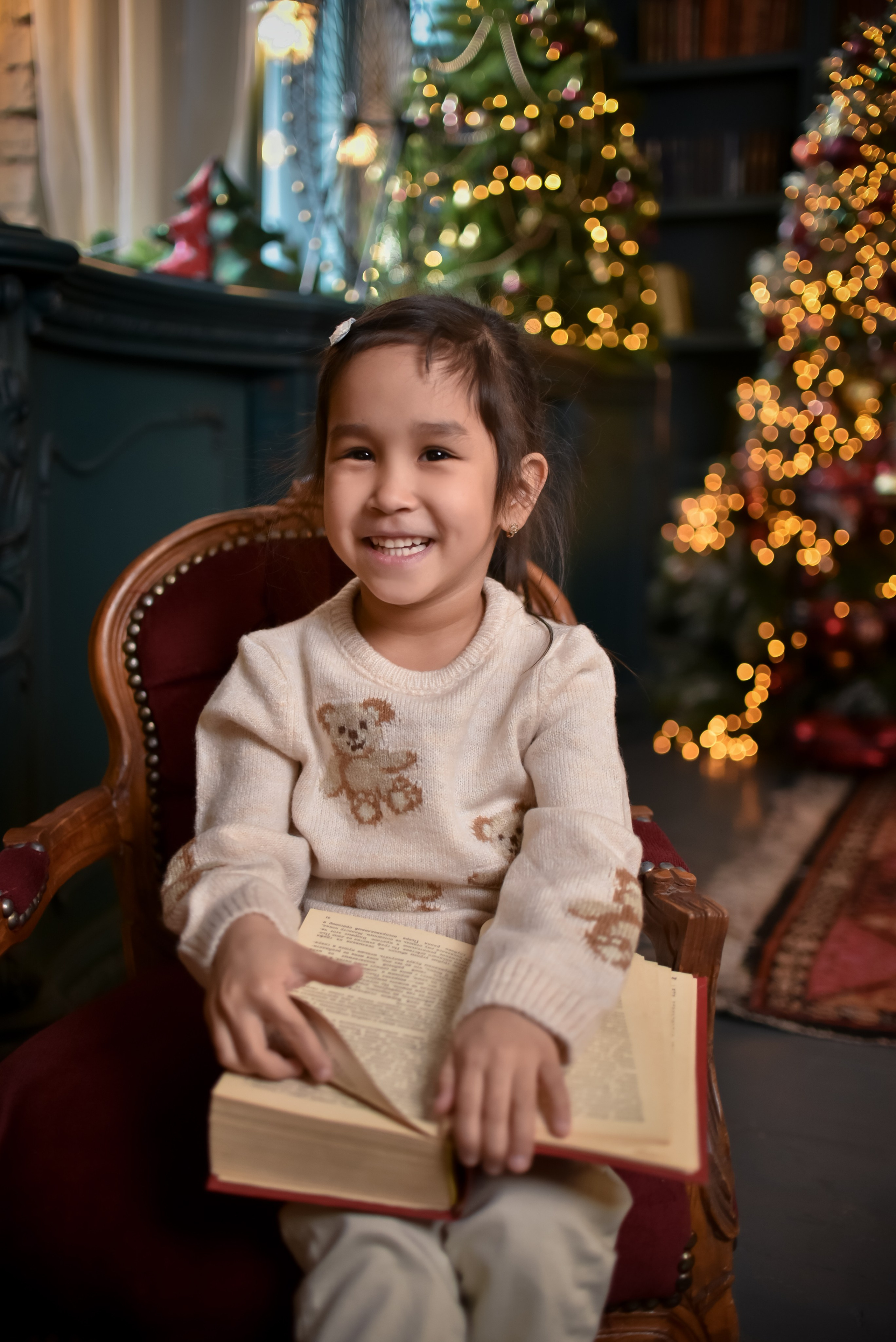 Анель. Фотограф Тамара Катапова