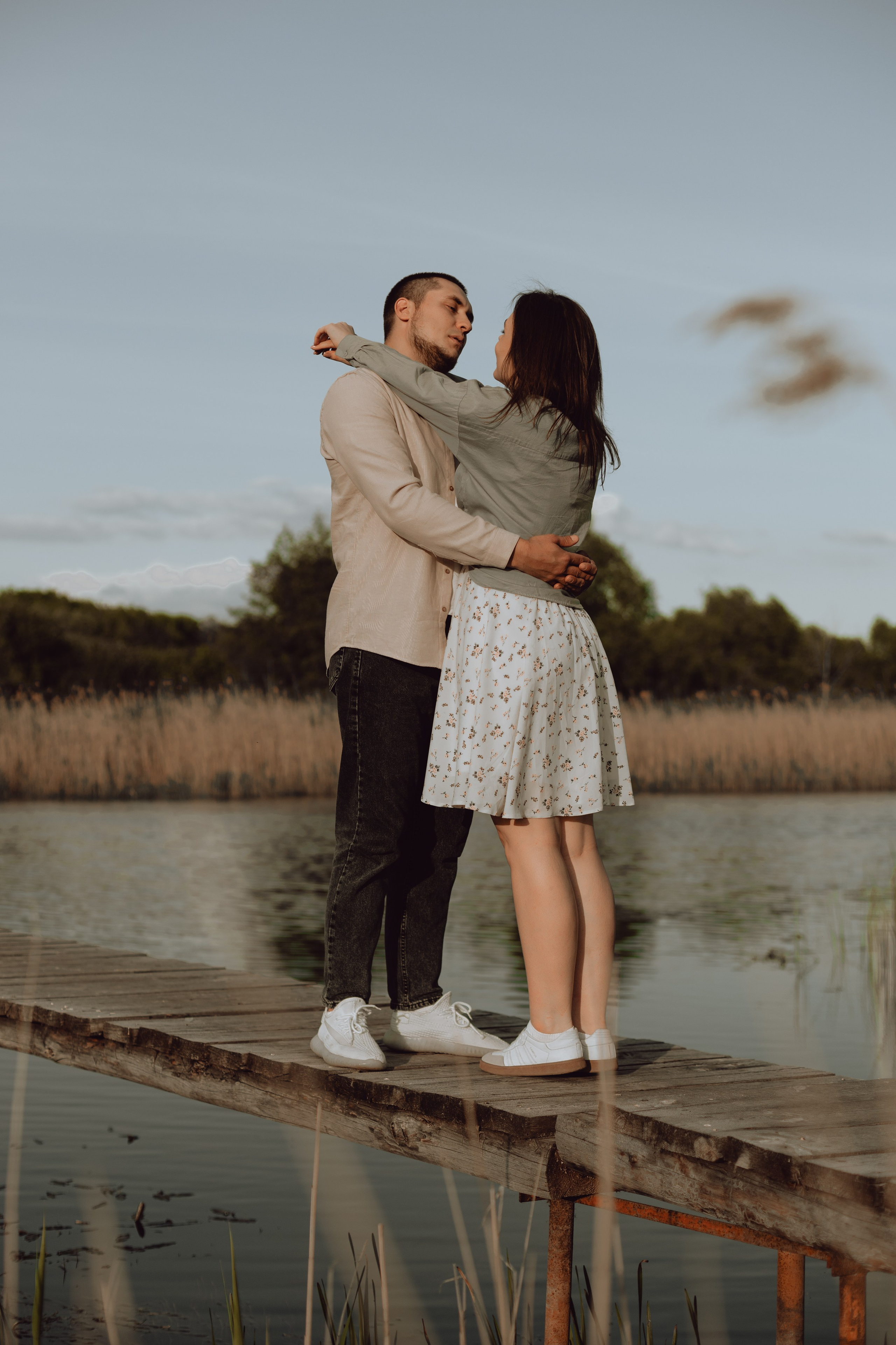 Вера и Виталик. Главная