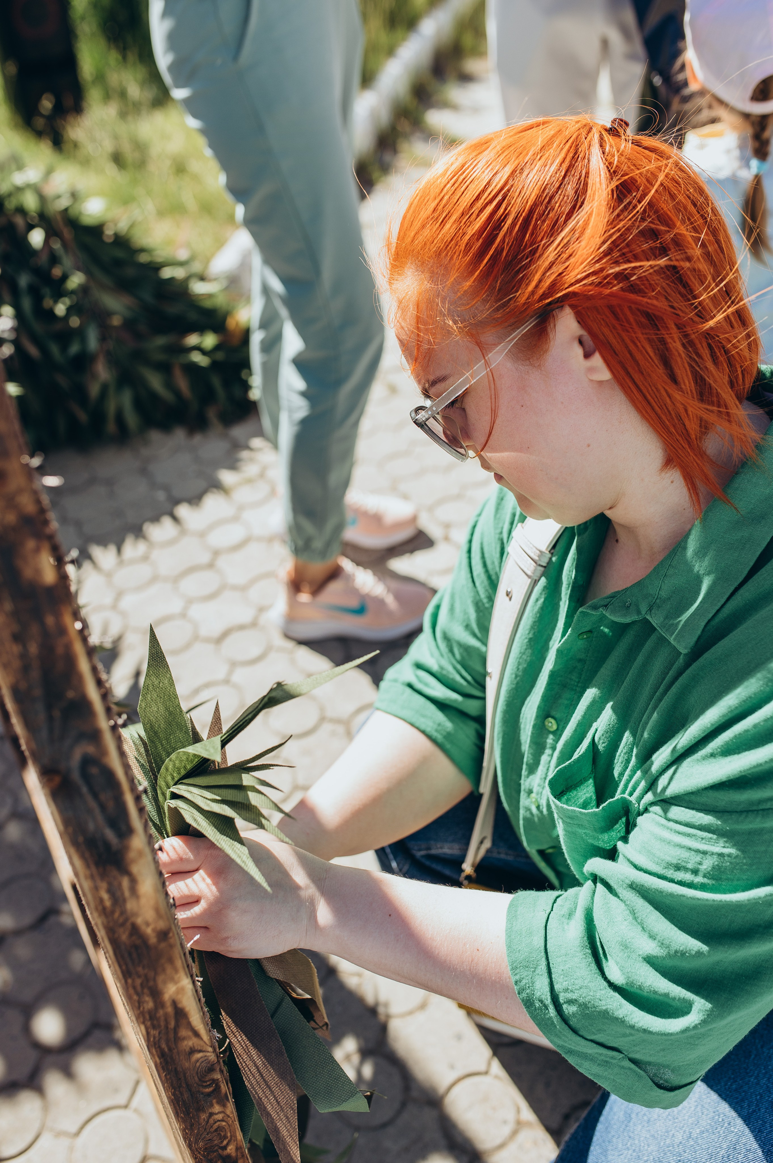День Семьи, любви и верности (Благотворительный фотопроект). Семейный фотограф в городе Мегион и Нижневартовск Дзюба Татьяна
