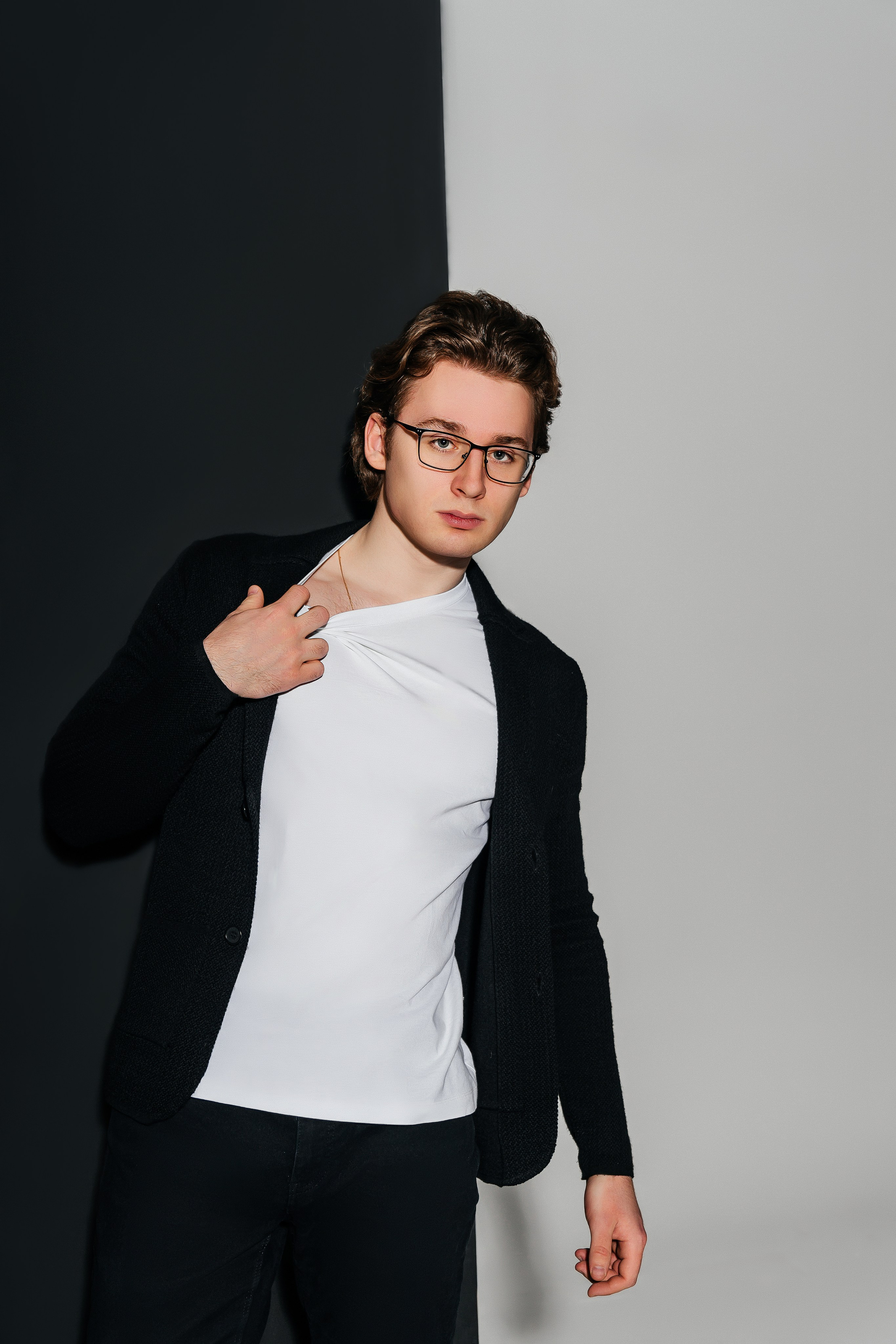 Егор. Профессиональный фотограф в Самаре Анна Конзаева