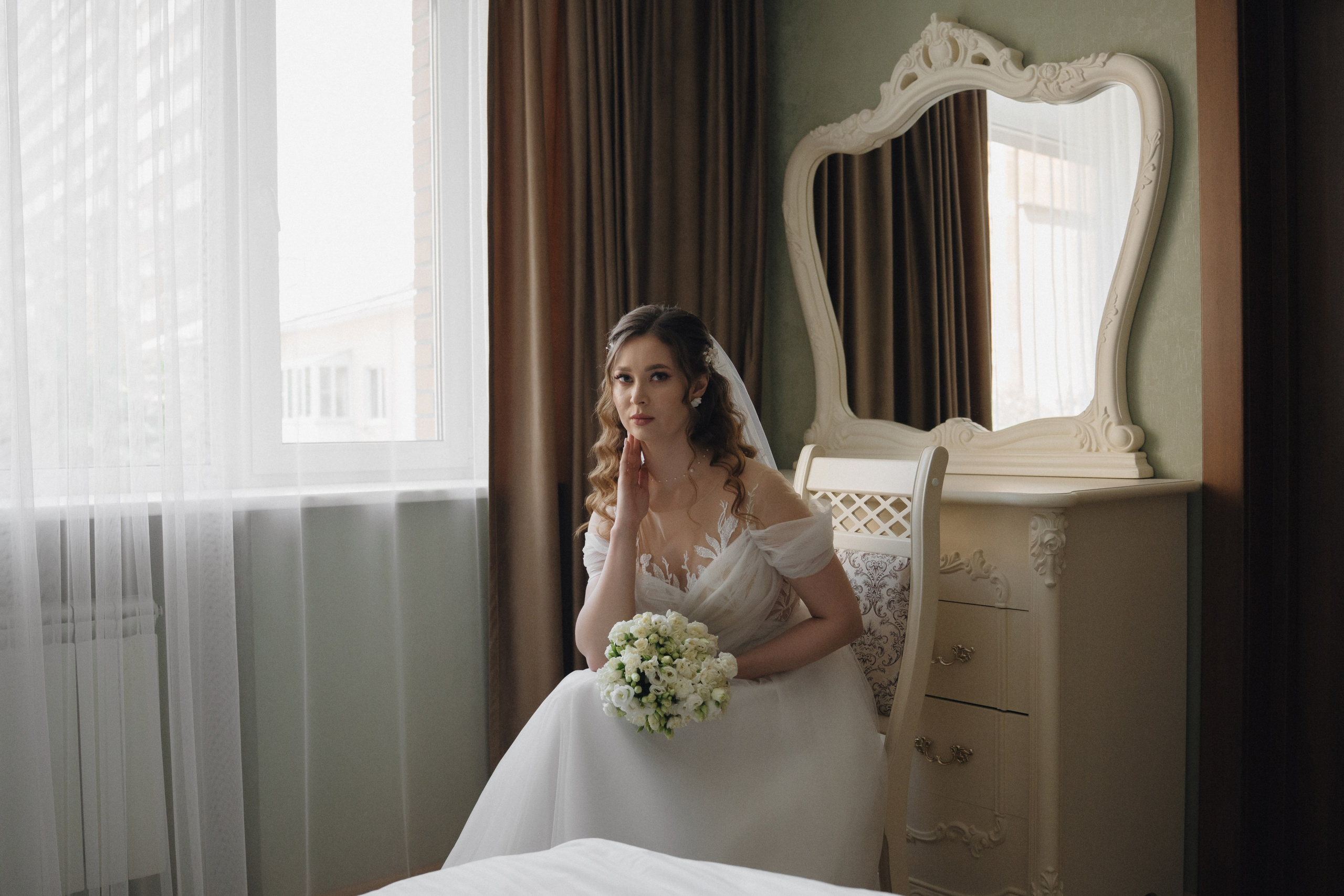 Анатолий и Диана. Профессиональный фотограф в Самаре Анна Конзаева