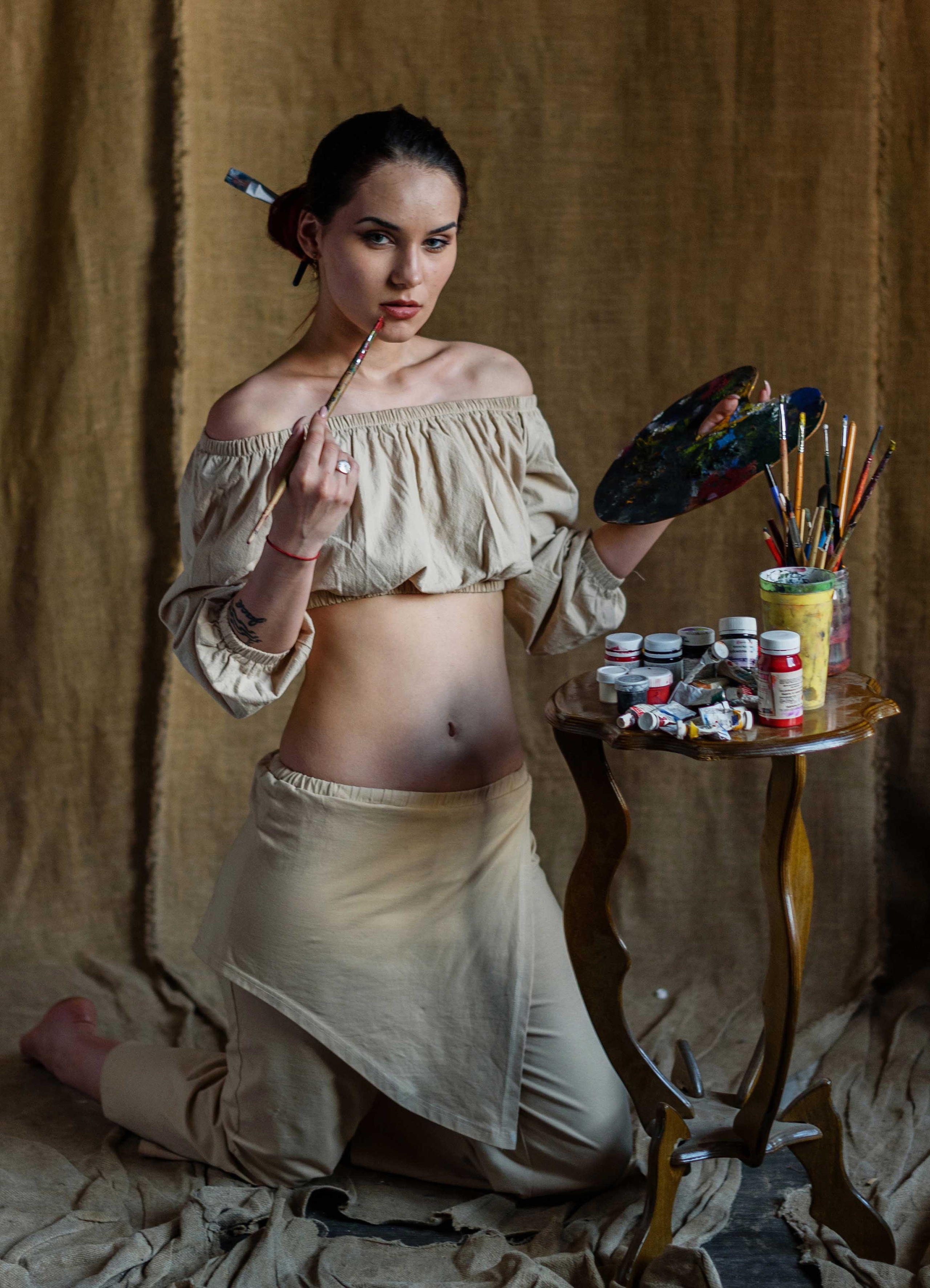 Мои фотоработы в жанре "Портретная фотография". Спортивный и женский фотограф и видеограф в Завидово и Конаково Андрей Герасимов