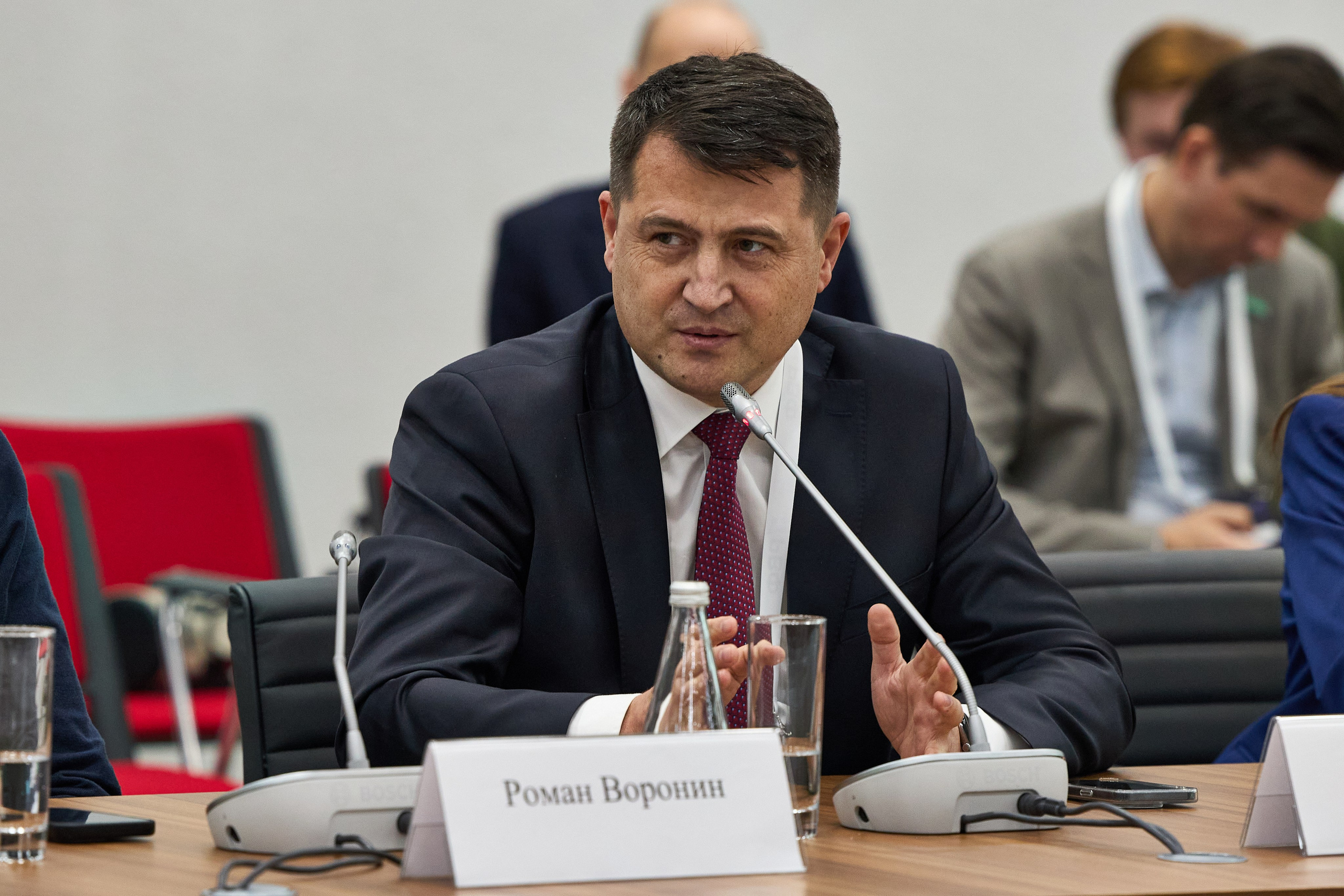 ВСТРЕЧА С МИНИСТРОМ НАУКИ И ВЫСШЕГО ОБРАЗОВАНИЯ РФ. Ilgizphoto.ru