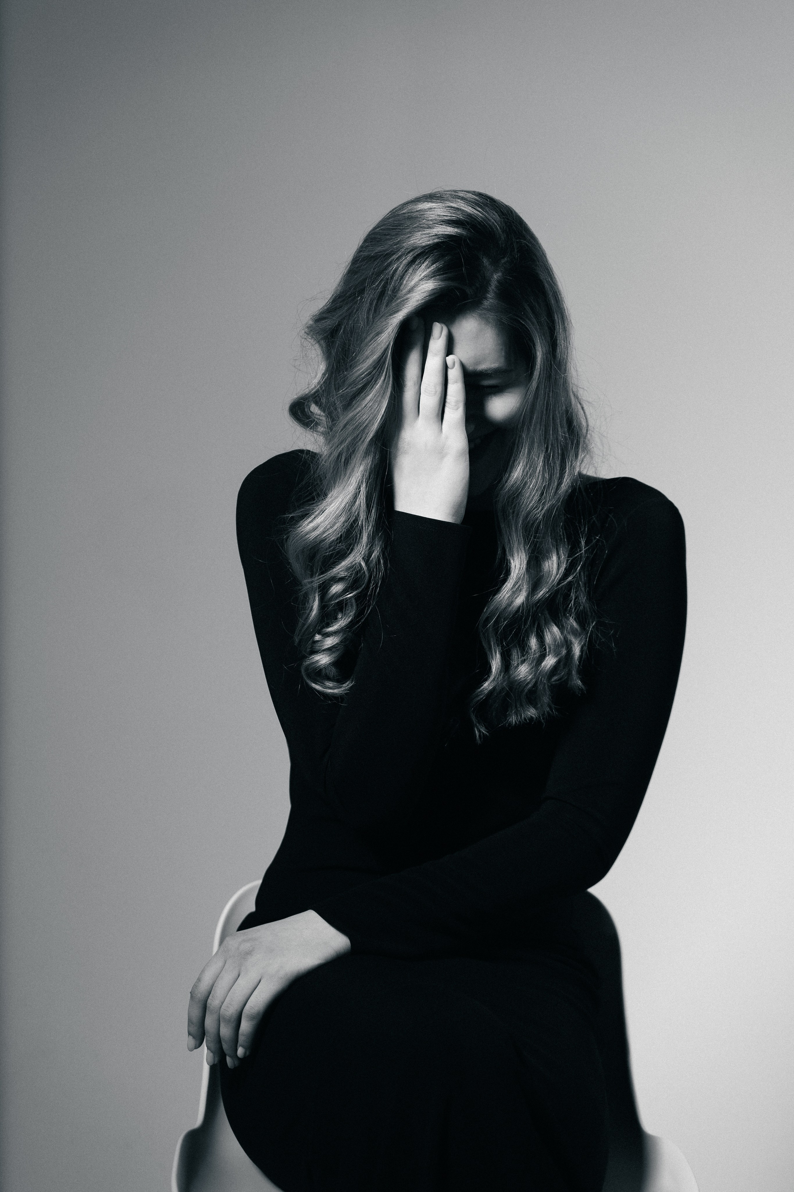 Студийная съемка. Репортажный фотограф Даниил Коваленко