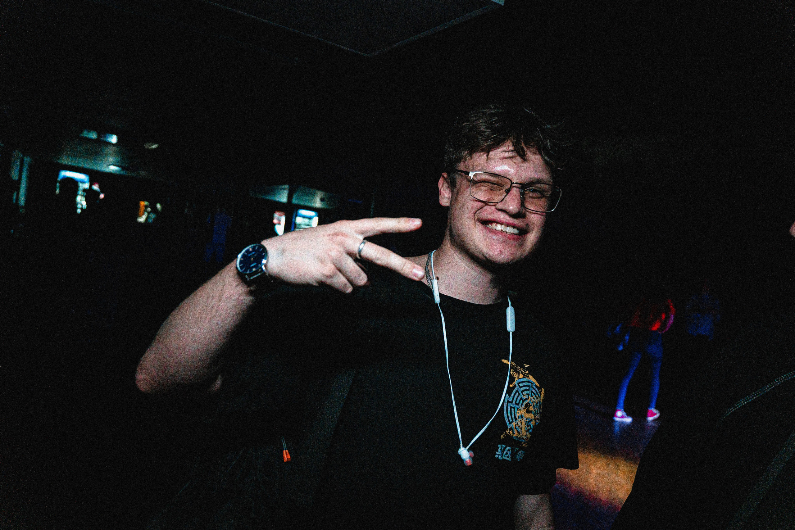 Pinkglasses. Репортажный фотограф Даниил Коваленко