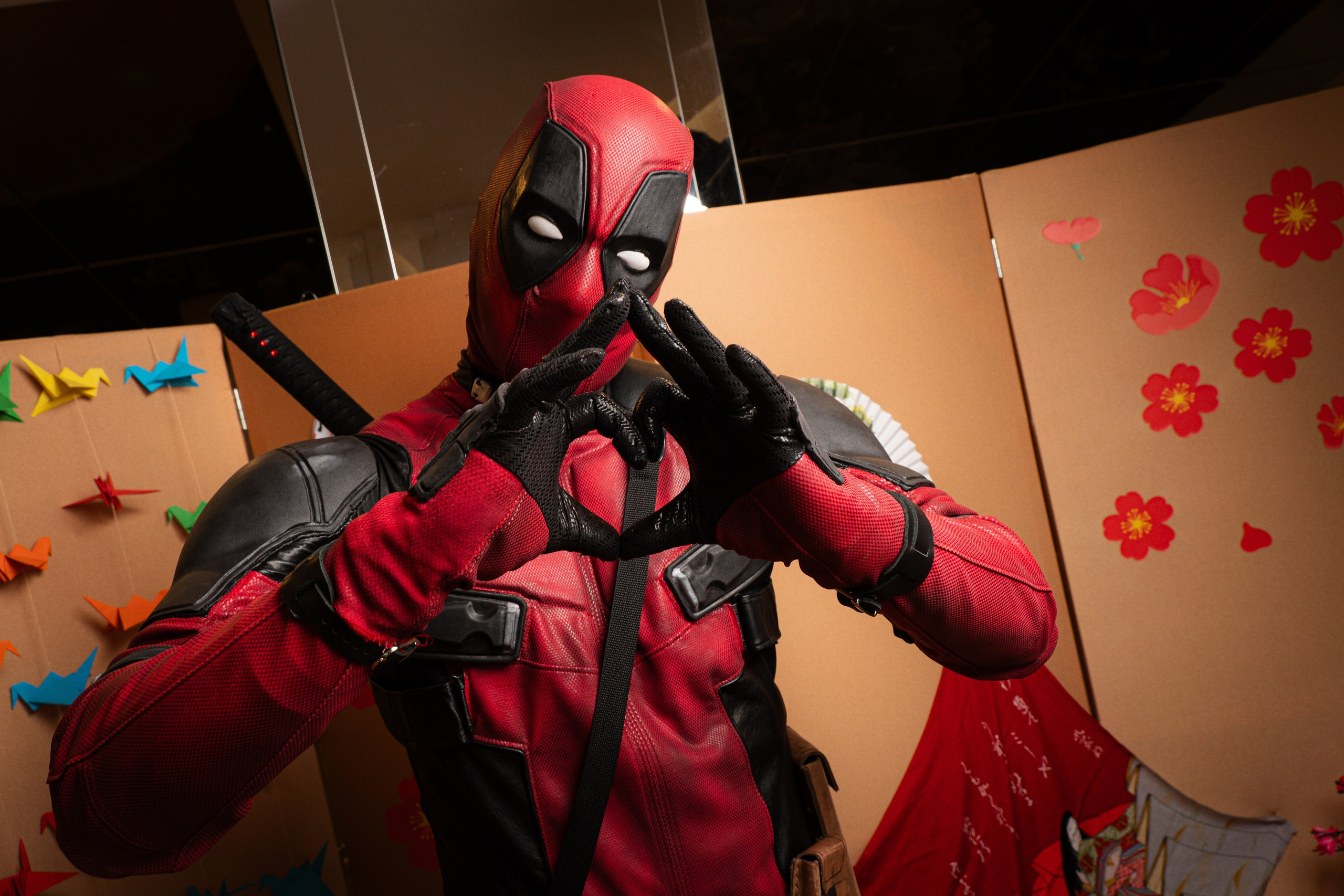 Косплей. Репортажный фотограф Даниил Коваленко