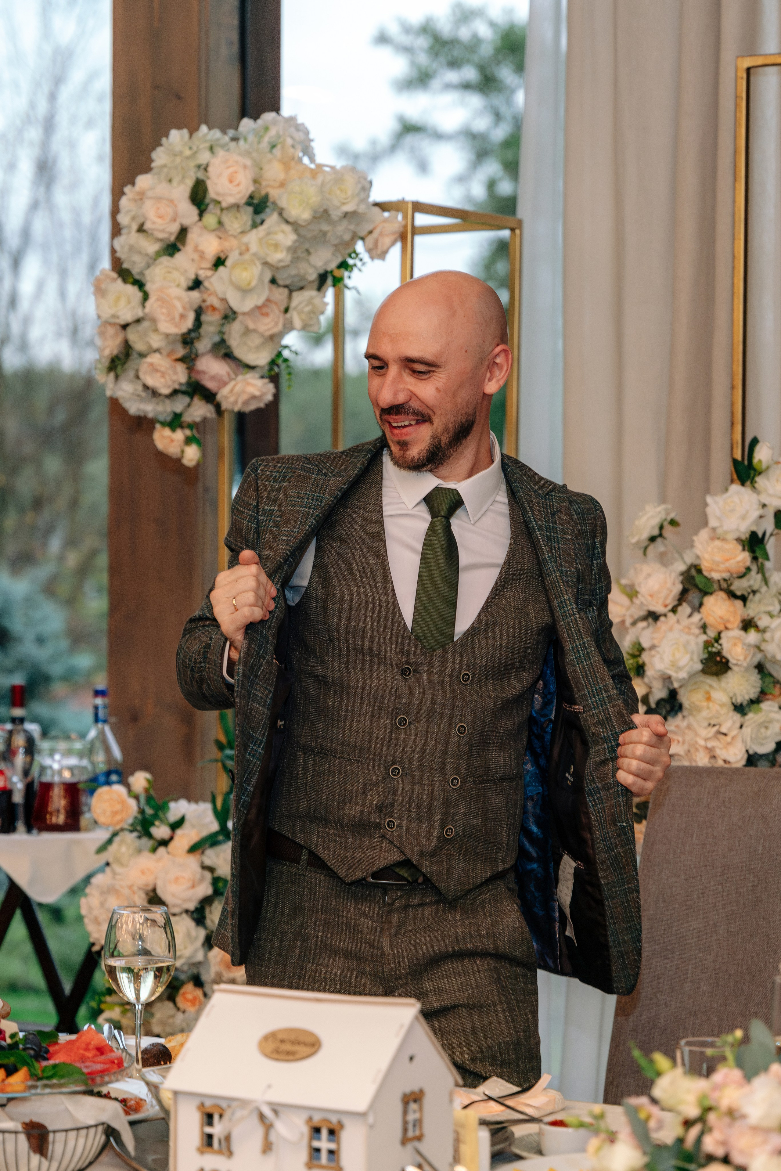 Екатерина и Павел | Москва. Свадебный фотограф Анастасия Лебедикова Москва