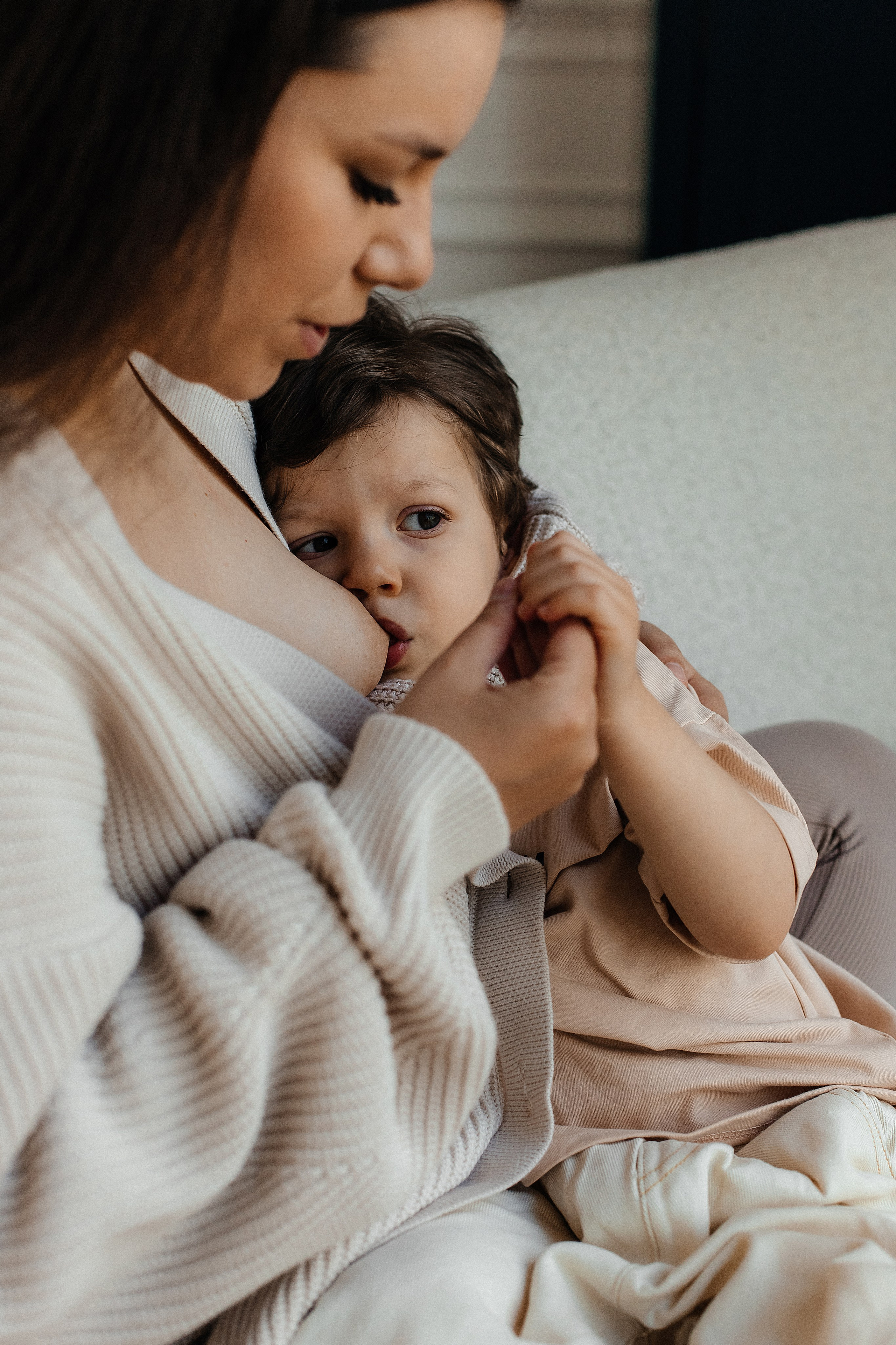 Студийная. Семейный фотограф в Нижнем Новгороде Куренкова Юлия