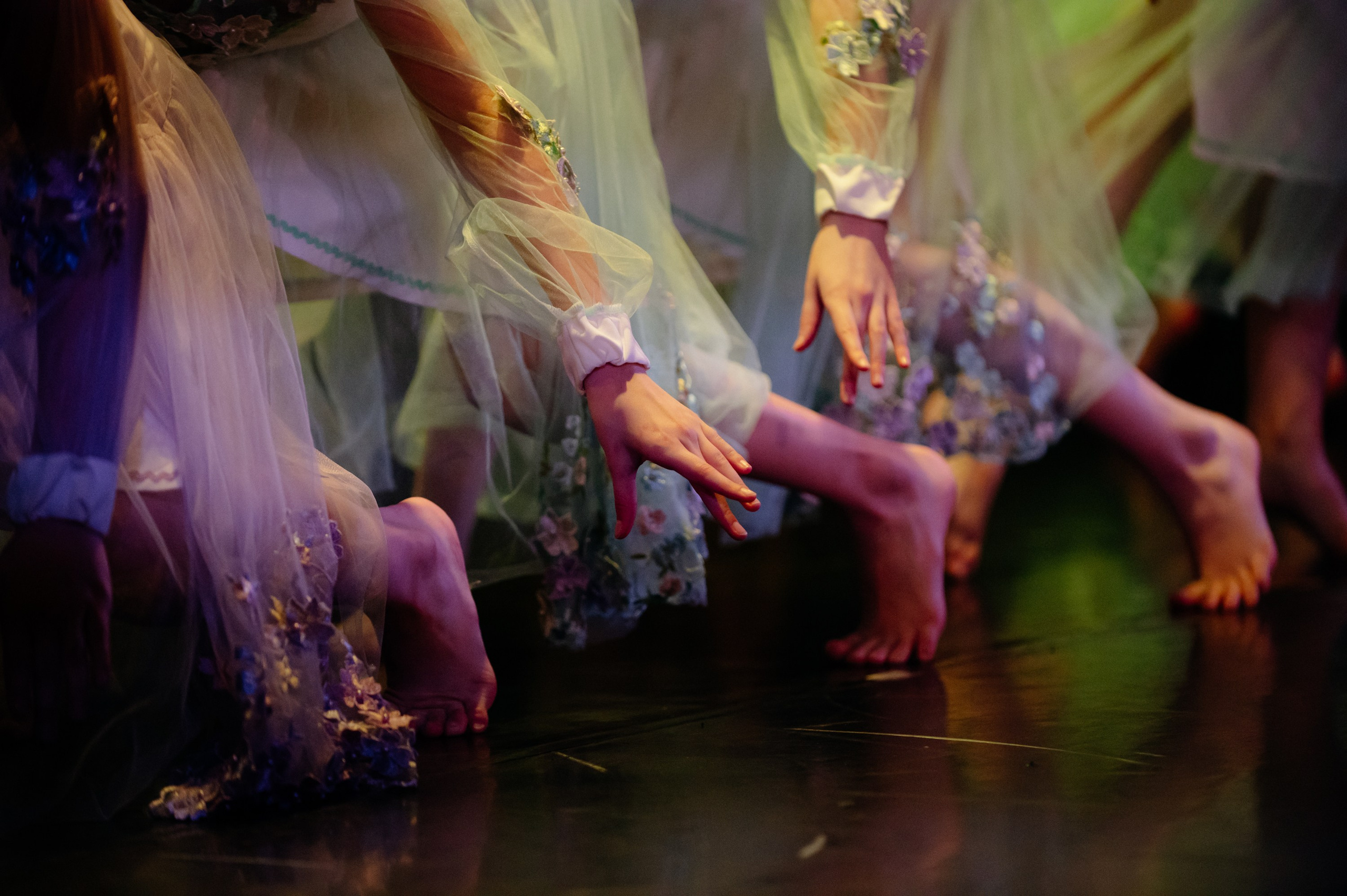 Хореография. Влад Буленков