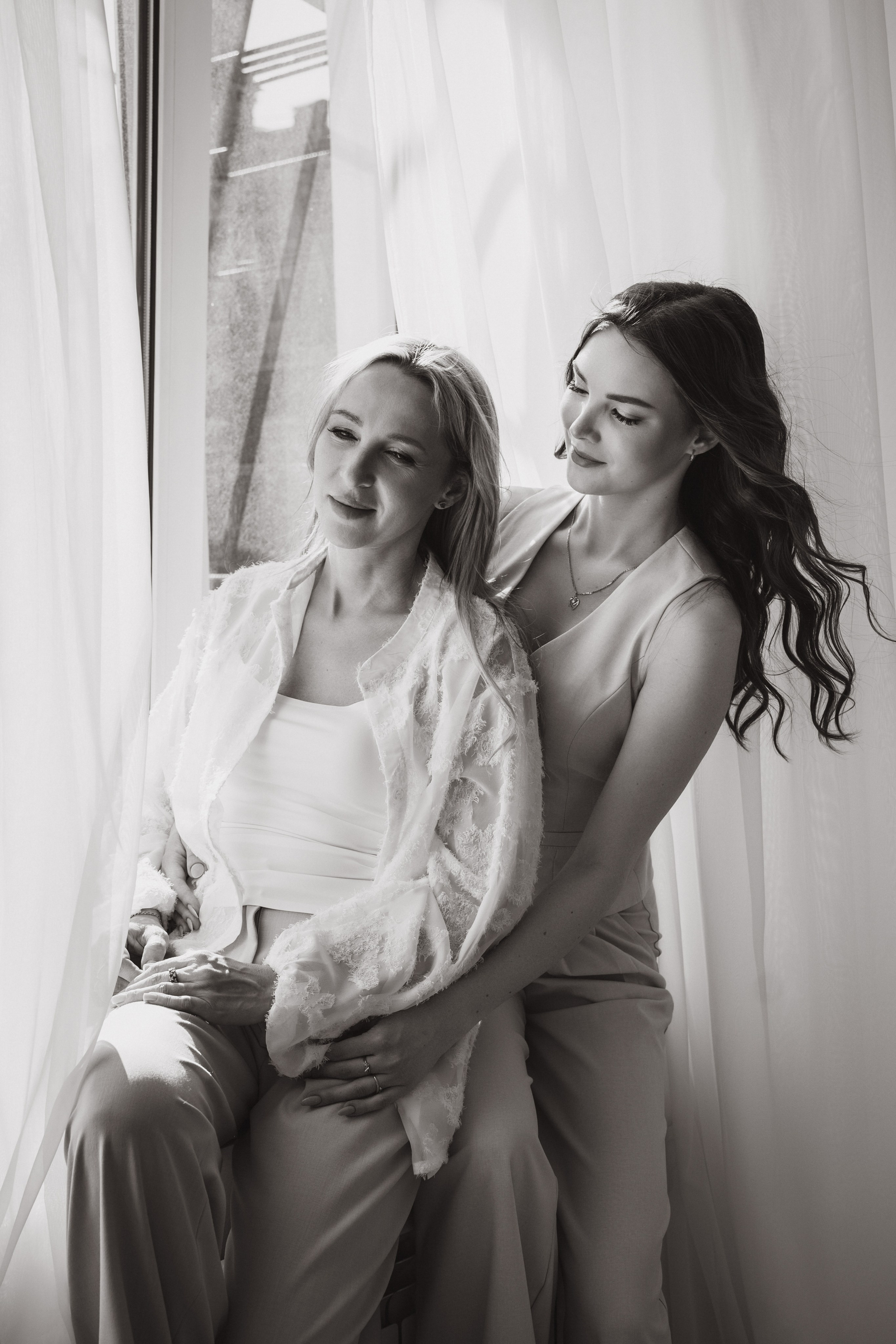 Юлия и Маша