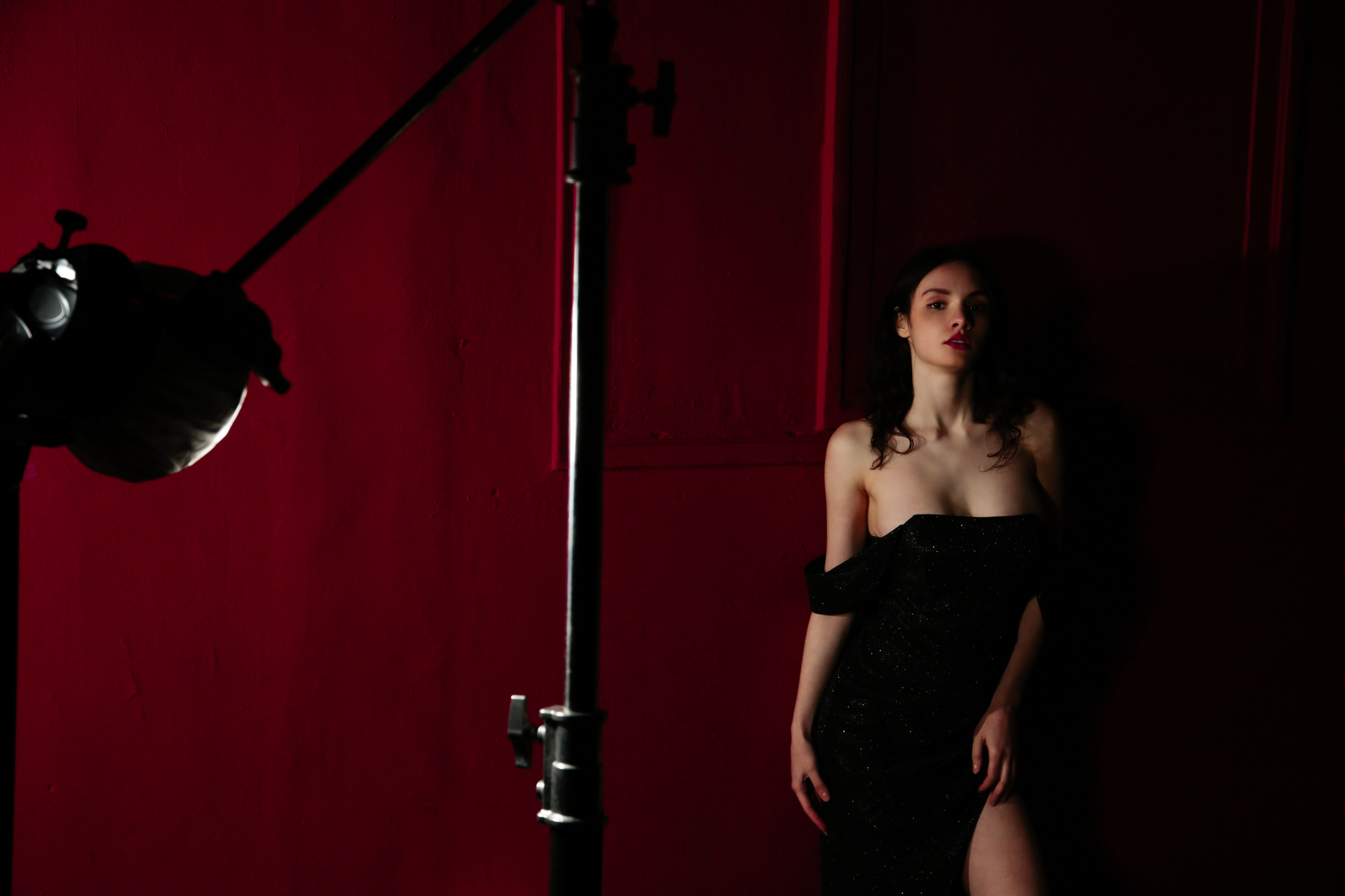 Далида Агаркова. Фотограф Александр Романов