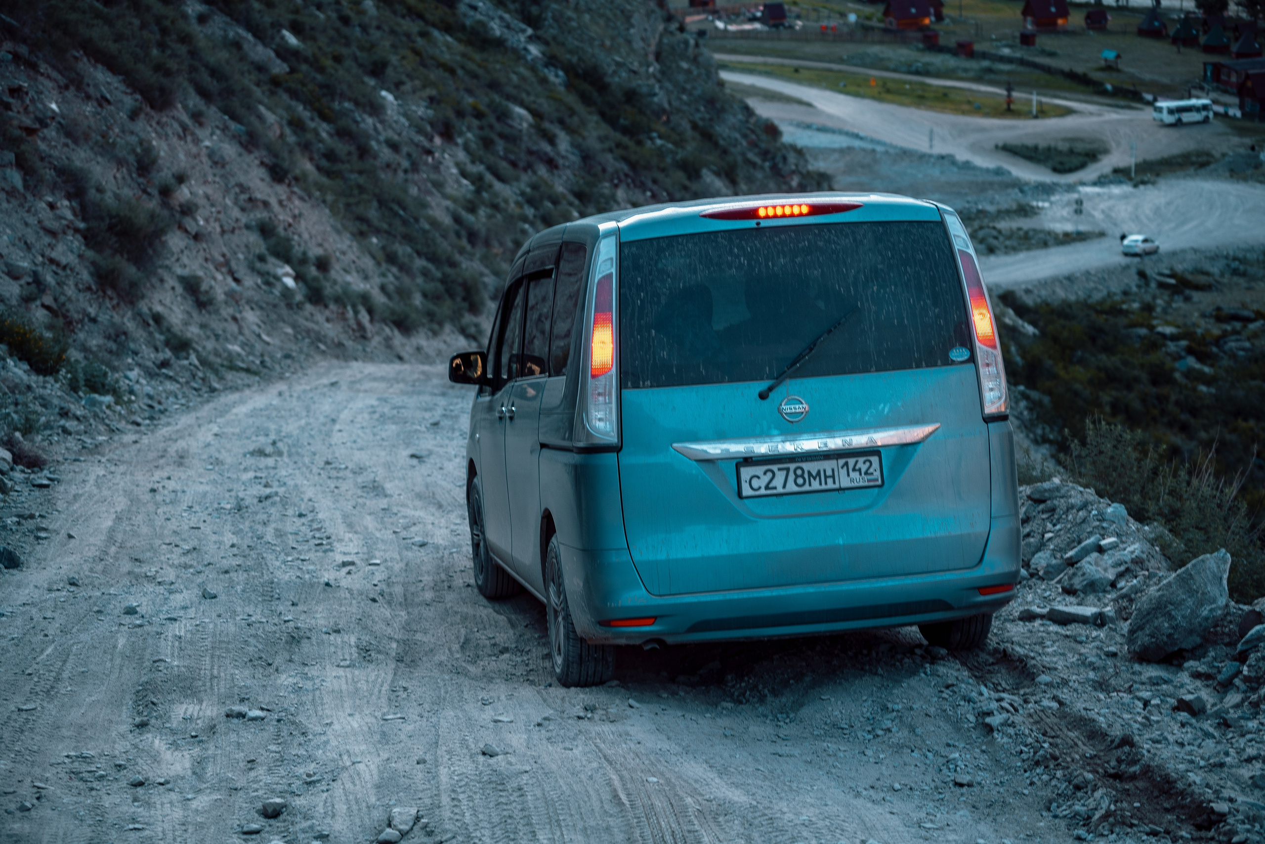 Алтай. Оператор и Фотограф в Санкт-Петербурге и Москве