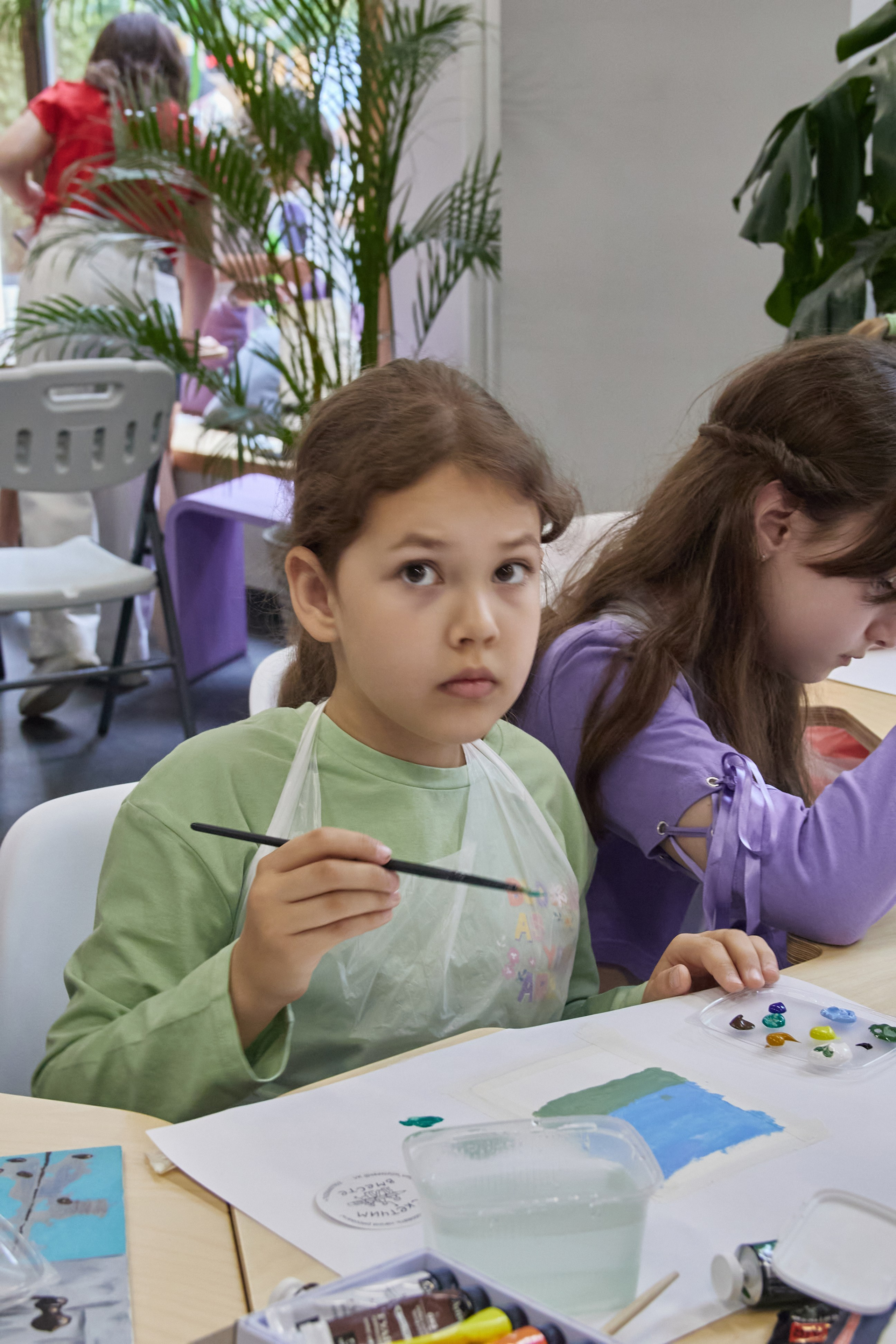 Программа в честь Дня защиты детей. Фотограф в Смоленске Ася Польшина