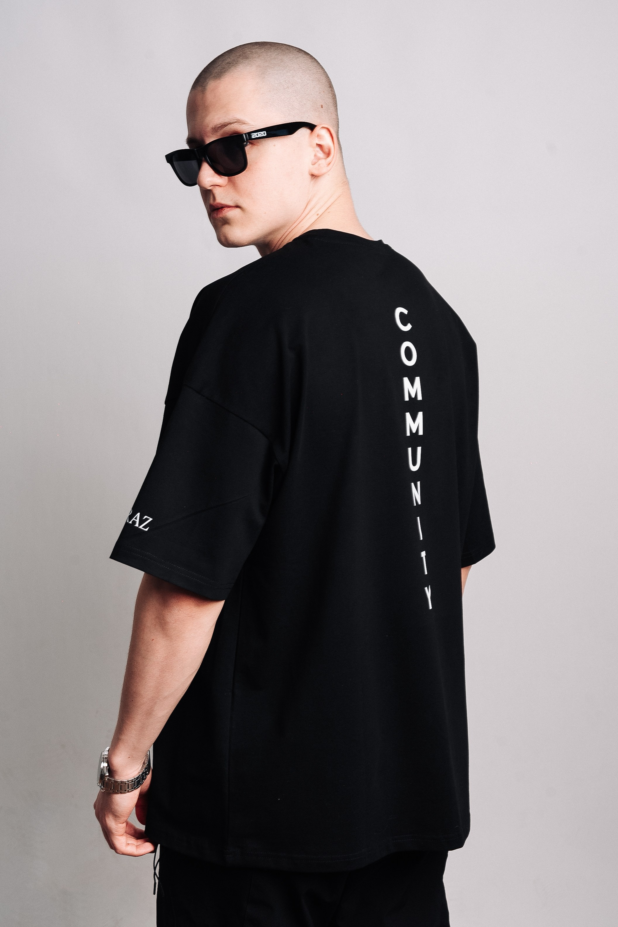 Футболки Коммьюнити. Фотограф в Хабаровске Швендых Рудольф