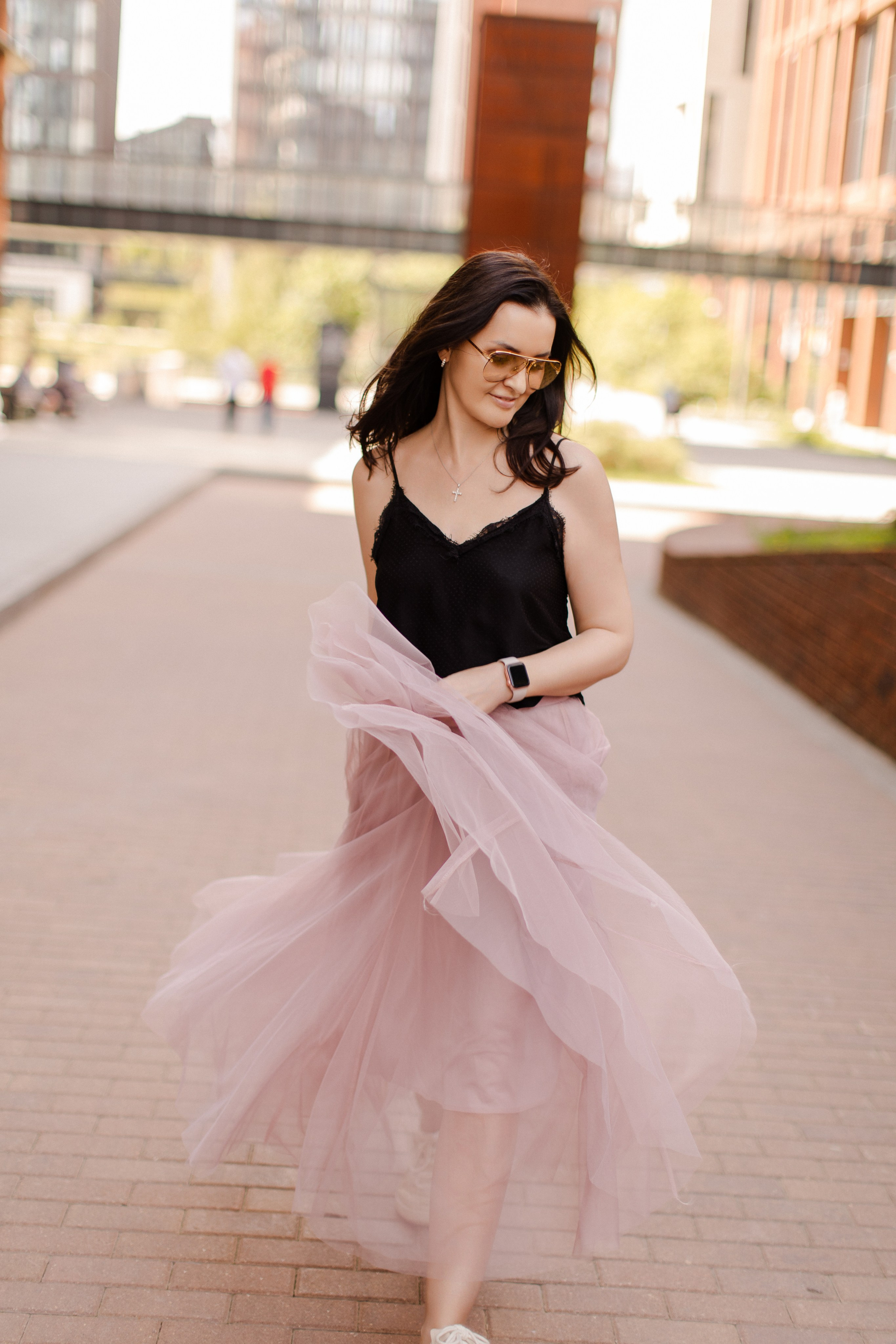 Алена с семьей. Семейный и детский фотограф в Москве Кузьмина Мария