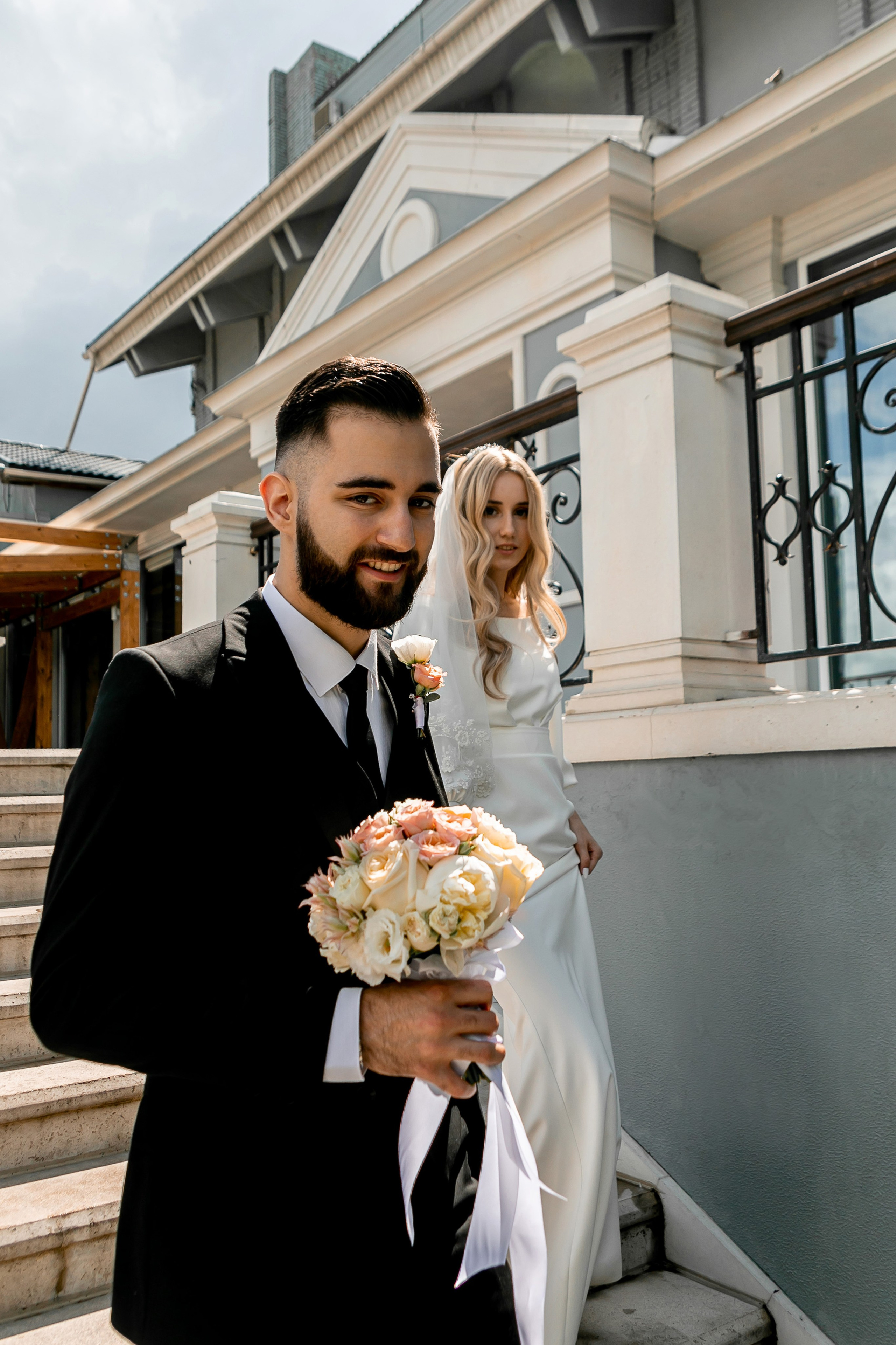 Эмиль и Дарья. Лада Канана Свадебный и семейный фотограф