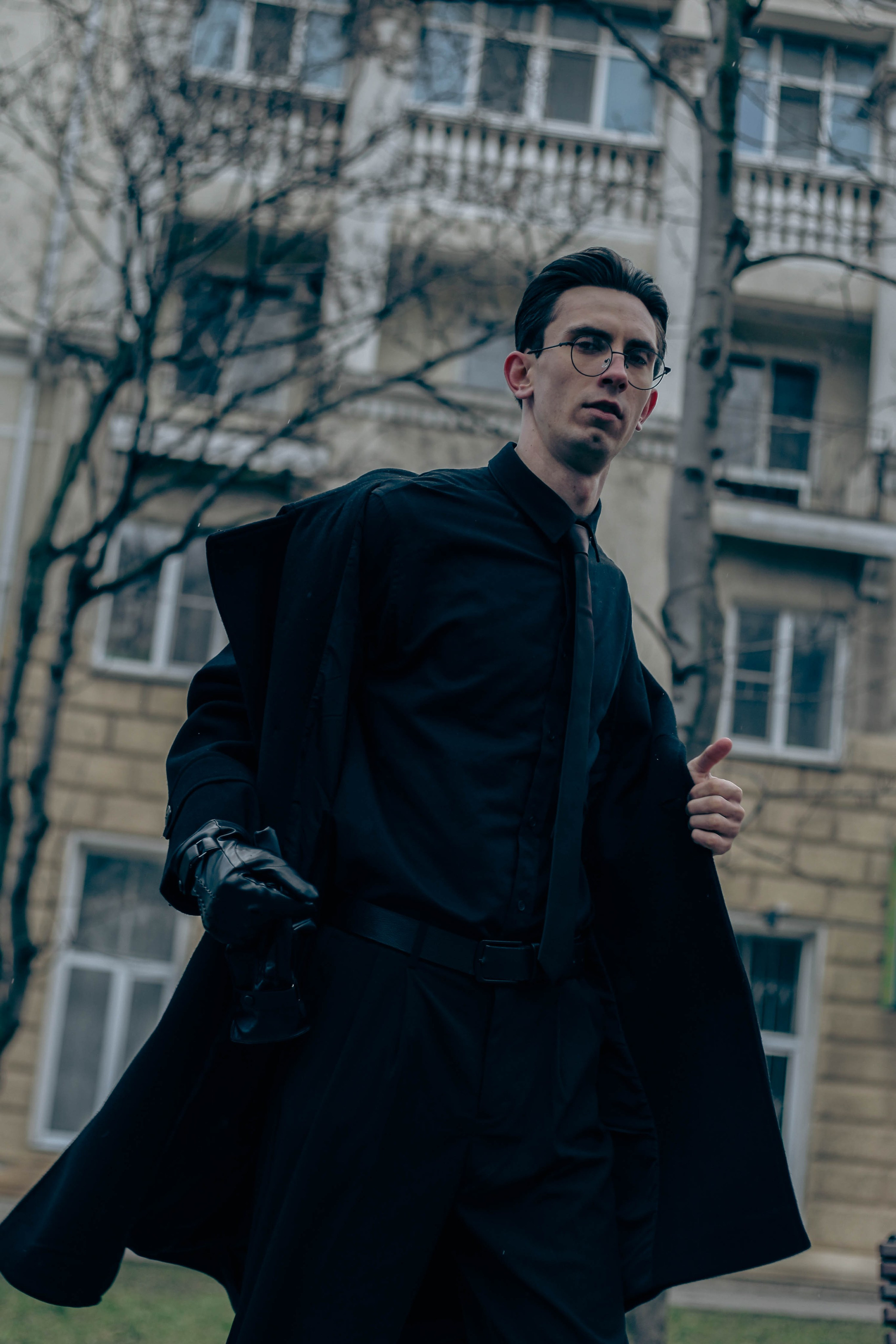 «Любовь всмятку: чувства не для всех». Уличный фотограф Города N