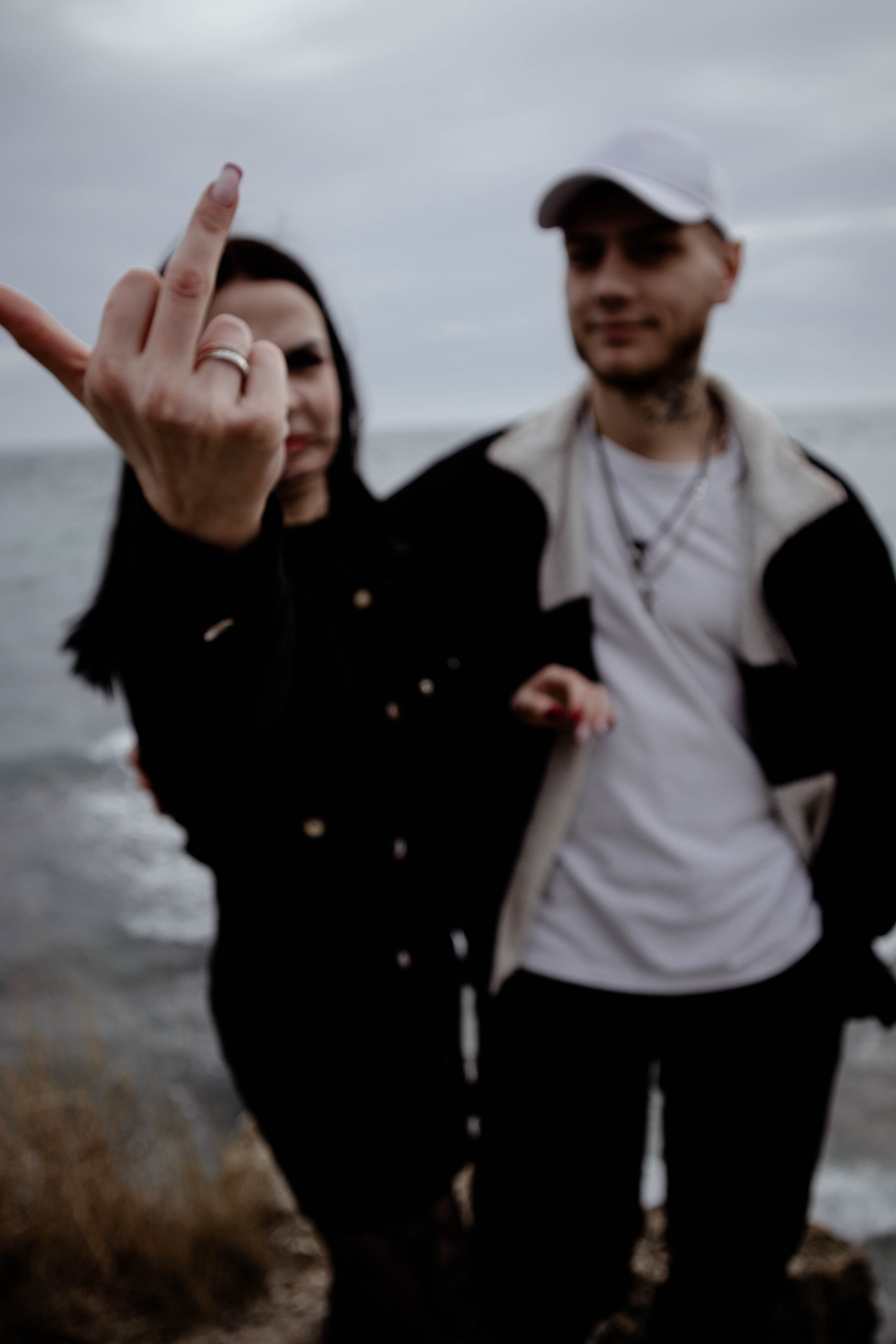 «Сердечные линии». Уличный фотограф Города N