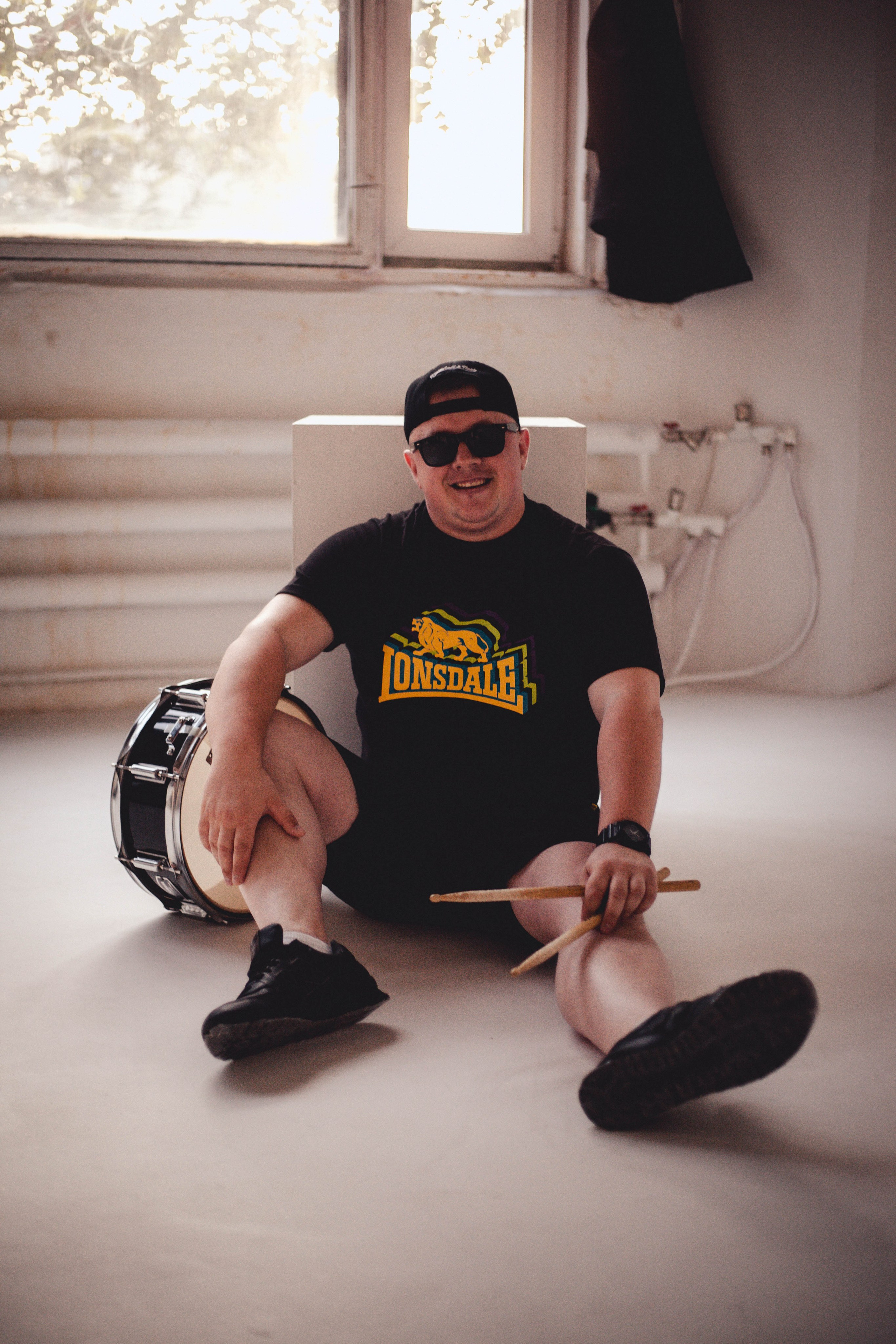 Студия. Уличный фотограф Города N