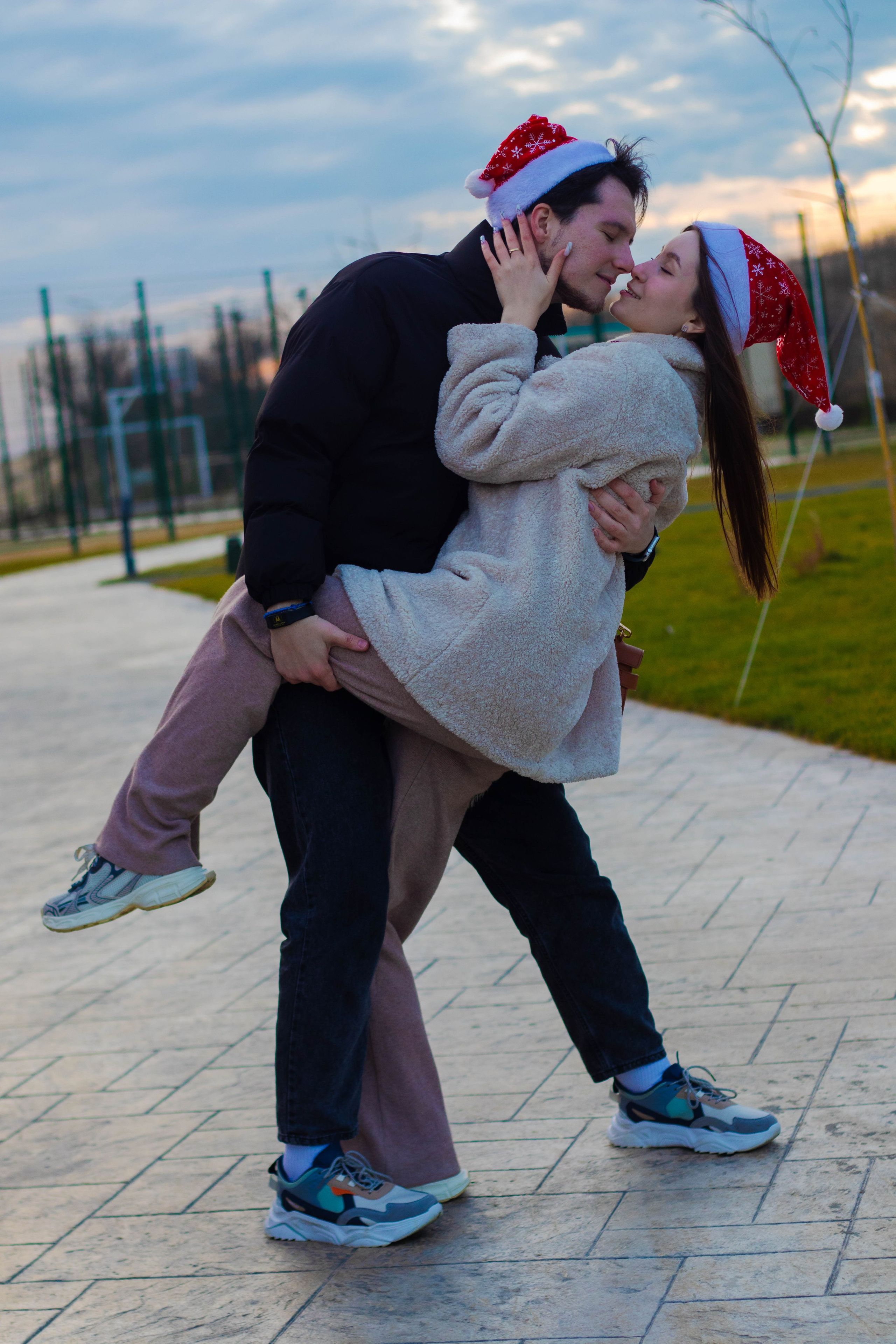 «Шепот влюбленных душ». Уличный фотограф Города N