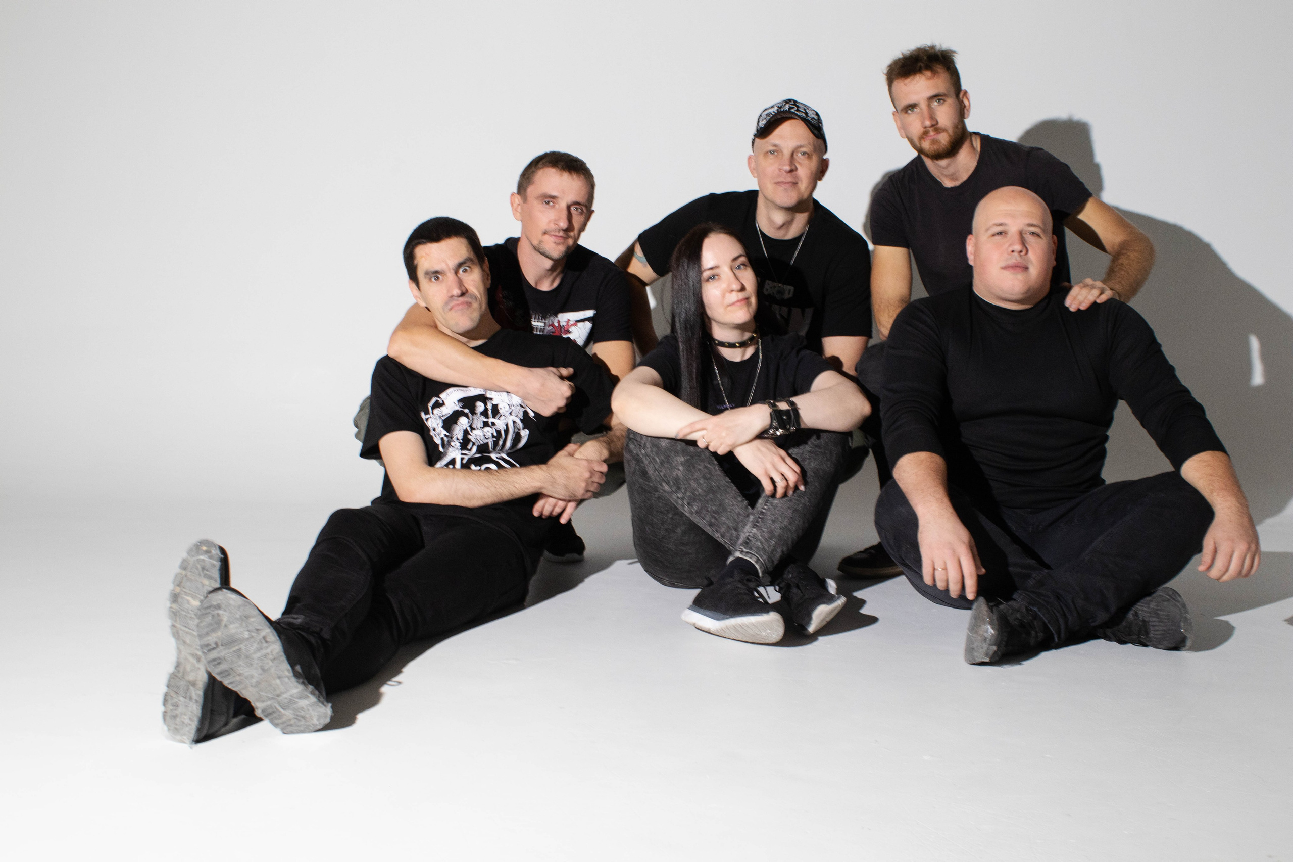 СТУДИЯ. Уличный фотограф Города N