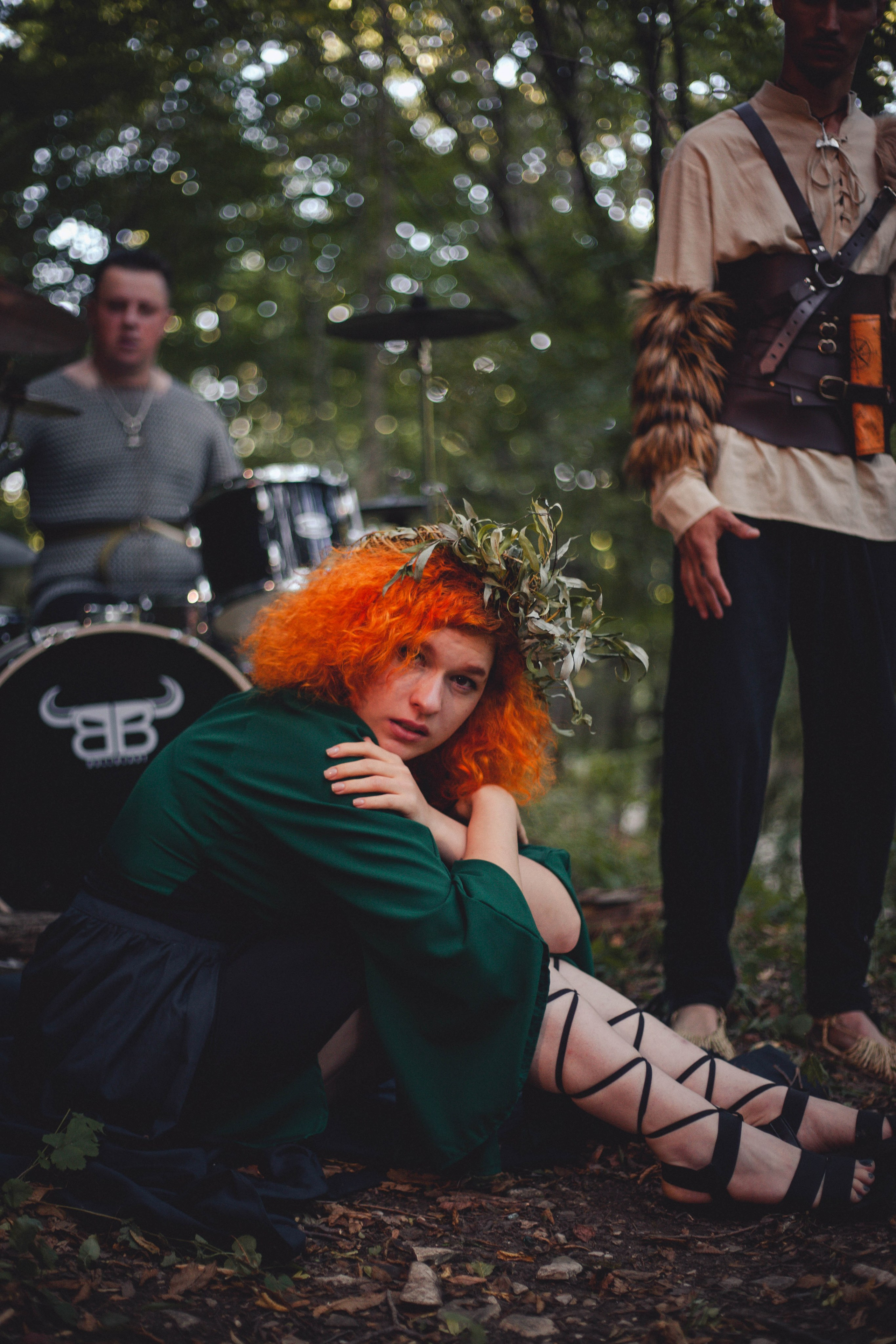 Клип. Уличный фотограф Города N