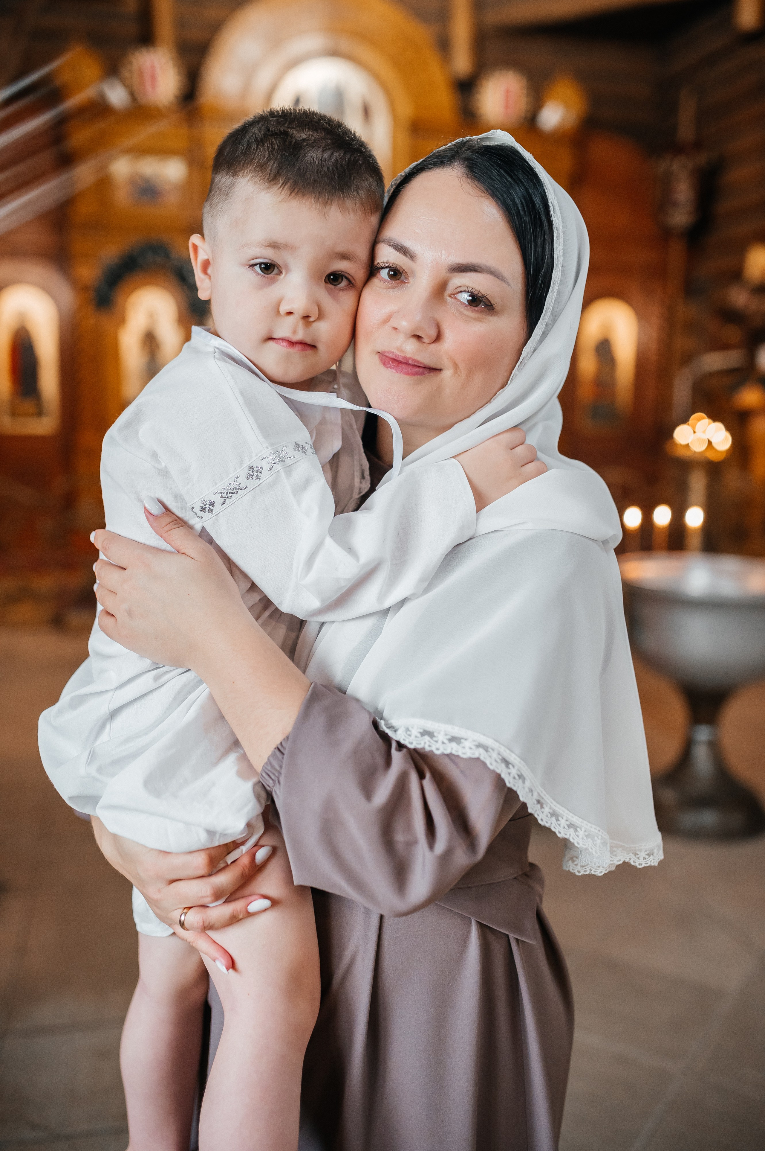 Крещение Степана. SARKISOPH | Фотограф Волгоград