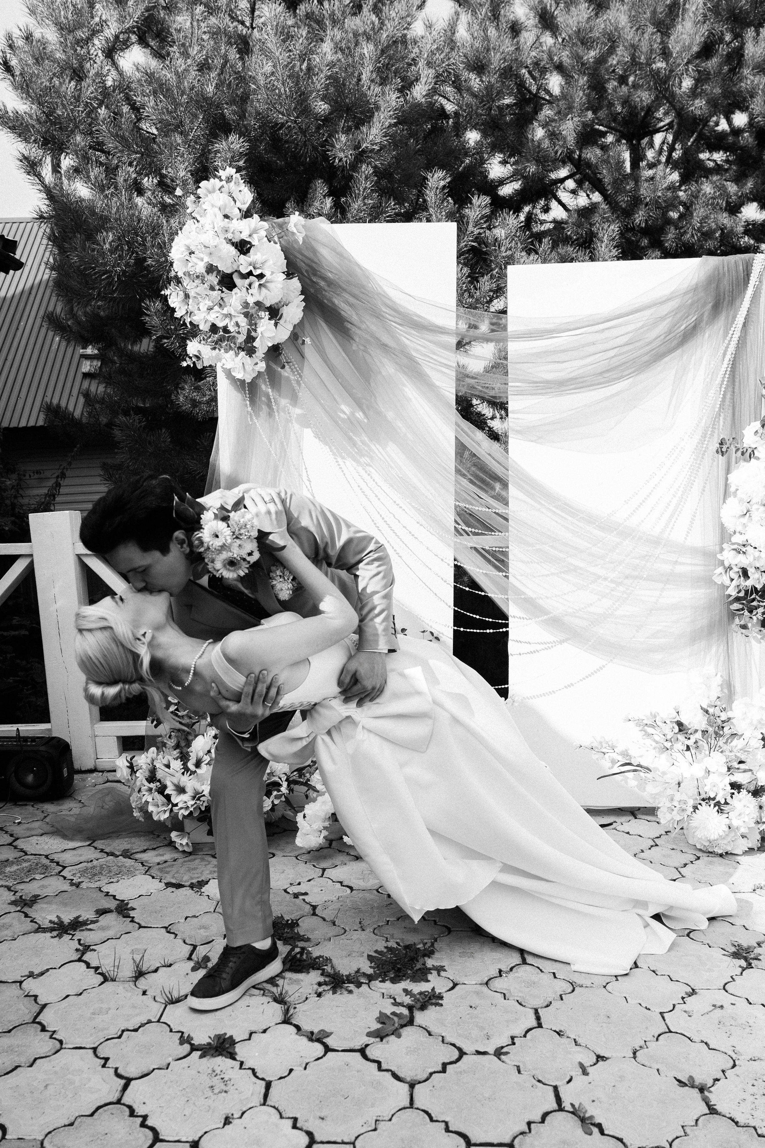 Антон и Екатерина. Свадебный фотограф Руслан Хасанов