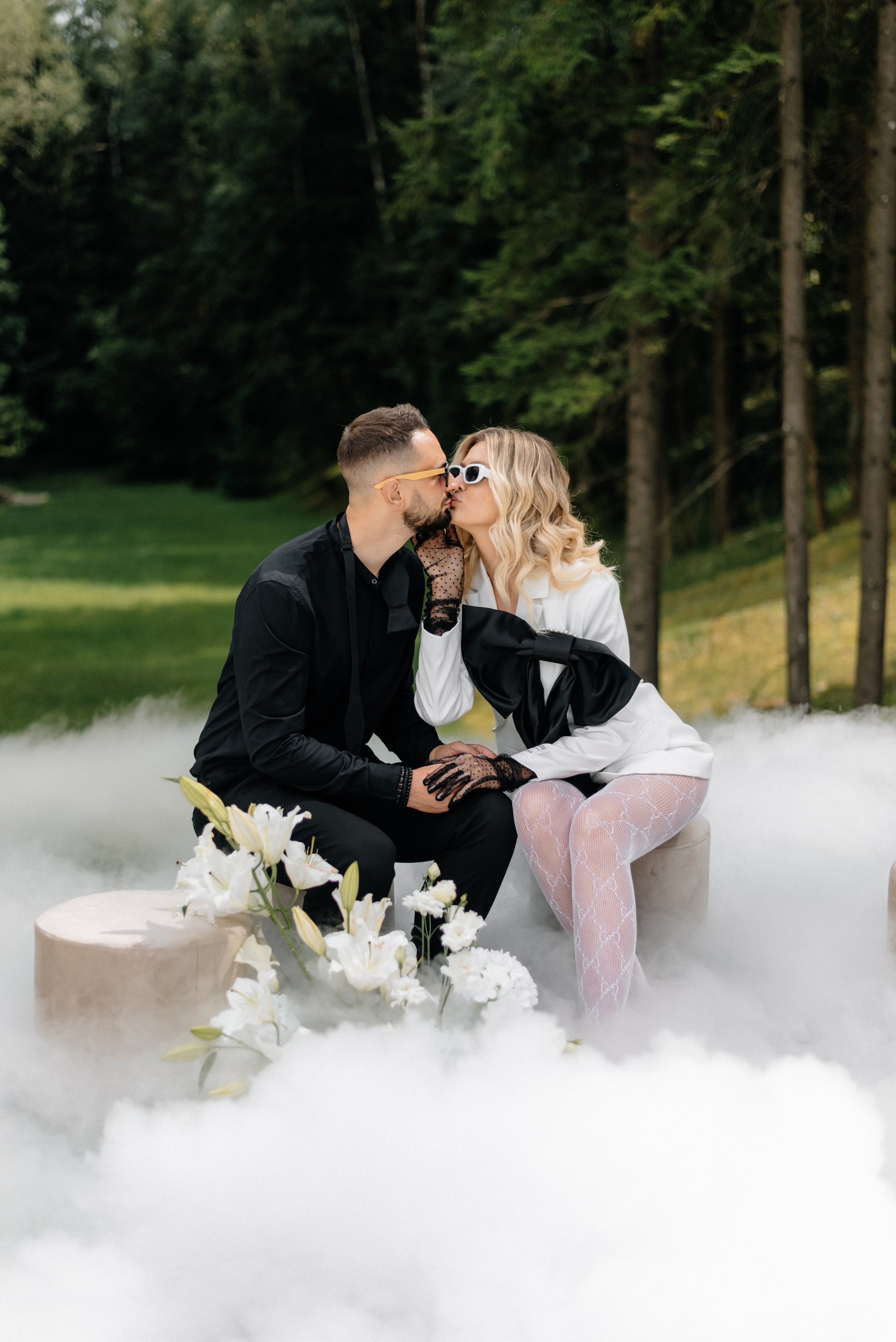 Ольга и Кирилл. Свадебный и портретный фотограф в Минске Татьяна Лобода