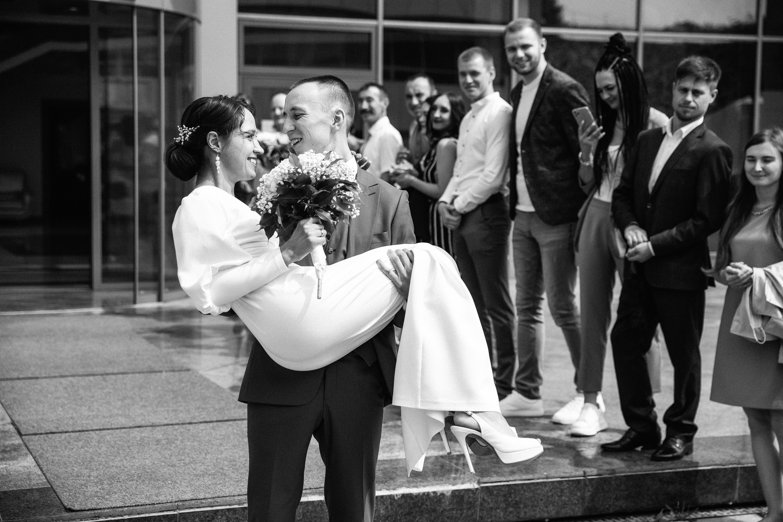 Максим и Ирина. Свадебный и семейный фотограф в Иркутске Александр Цыганков